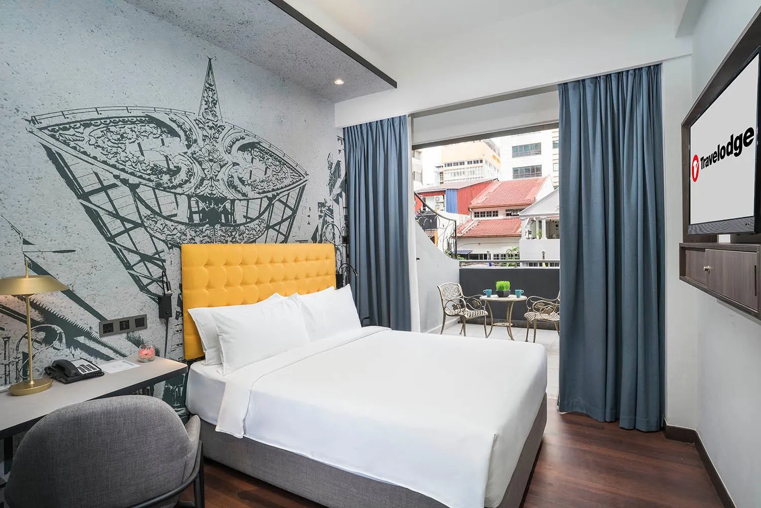 Travelodge Kuala Lumpur City Centre