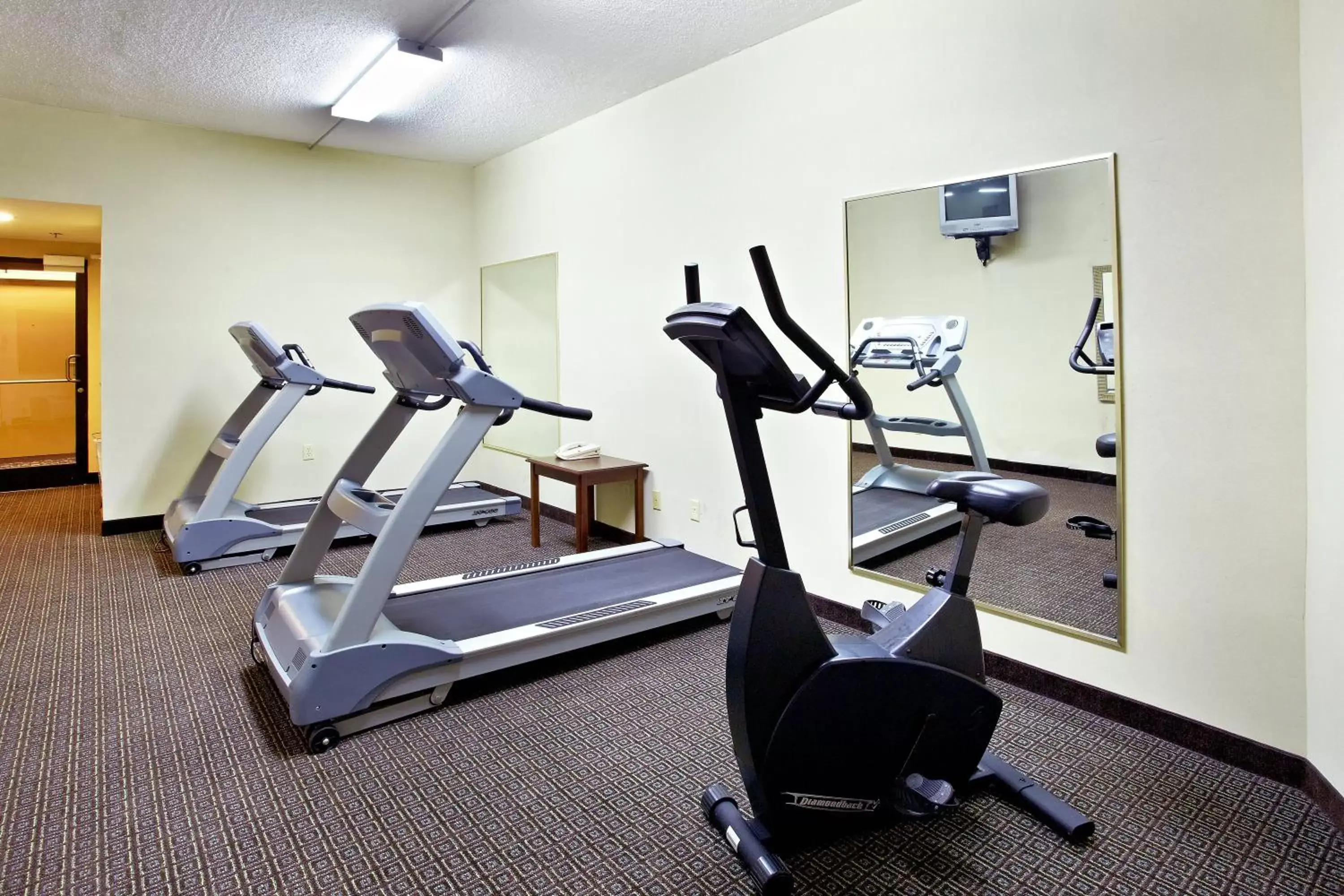 Fitness centre/facilities, Fitness Center/Facilities in Holiday Inn Express - Biloxi - Beach Blvd, an IHG Hotel