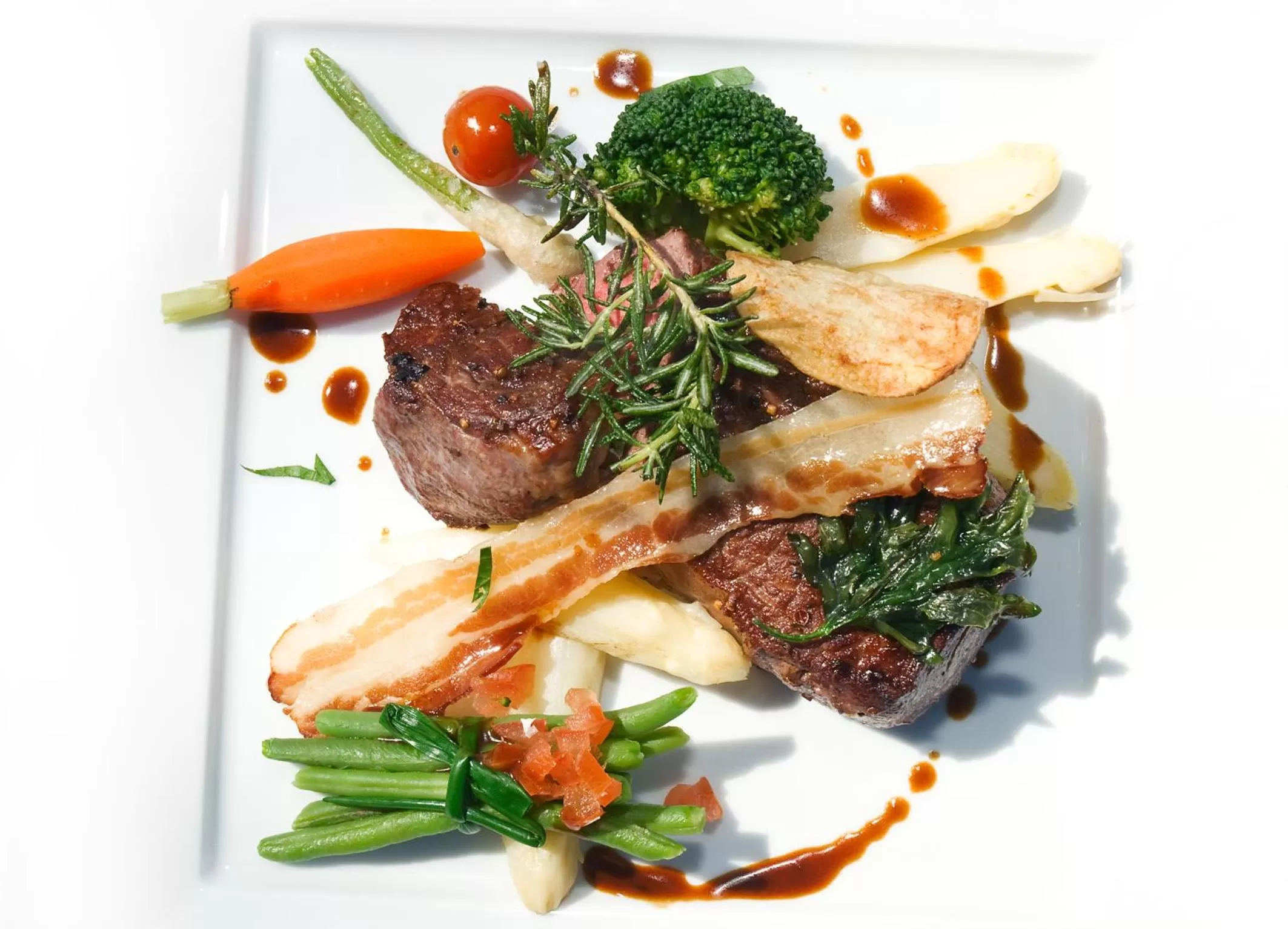 Food in Landgasthof Kasch - Hotel und Restaurant