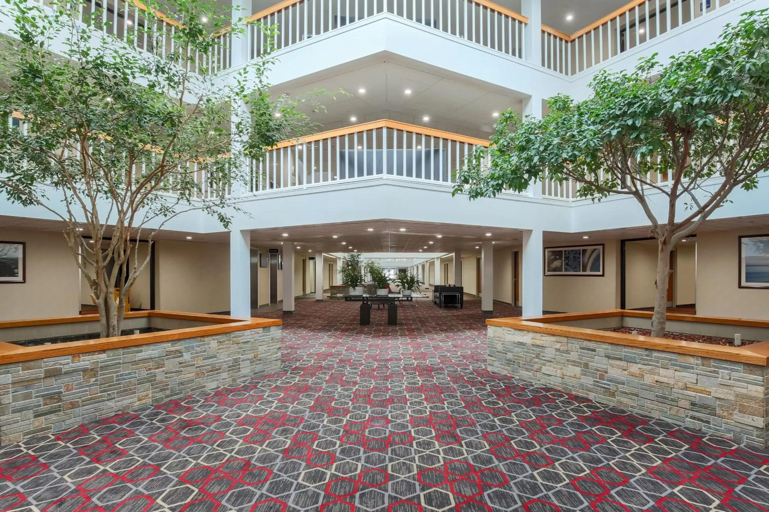 Lobby or reception in Four Points by Sheraton San Diego