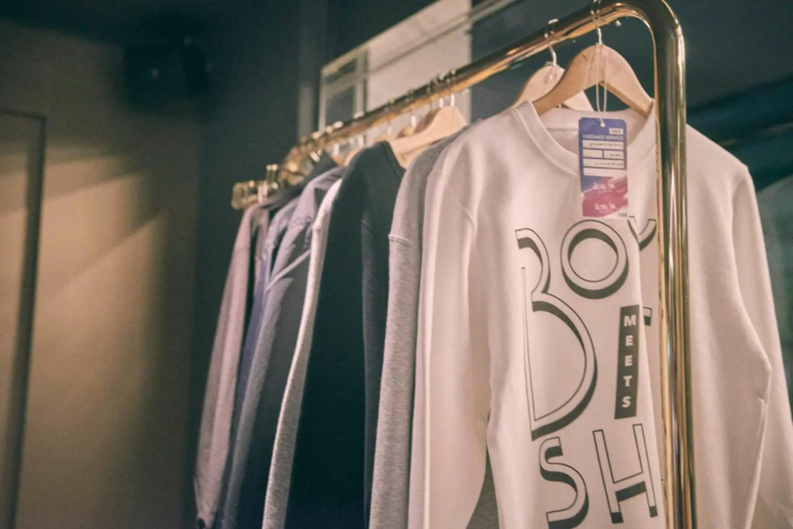 Lobby or reception in Hotel She, Kyoto Lobby or reception in Hotel She, Kyoto