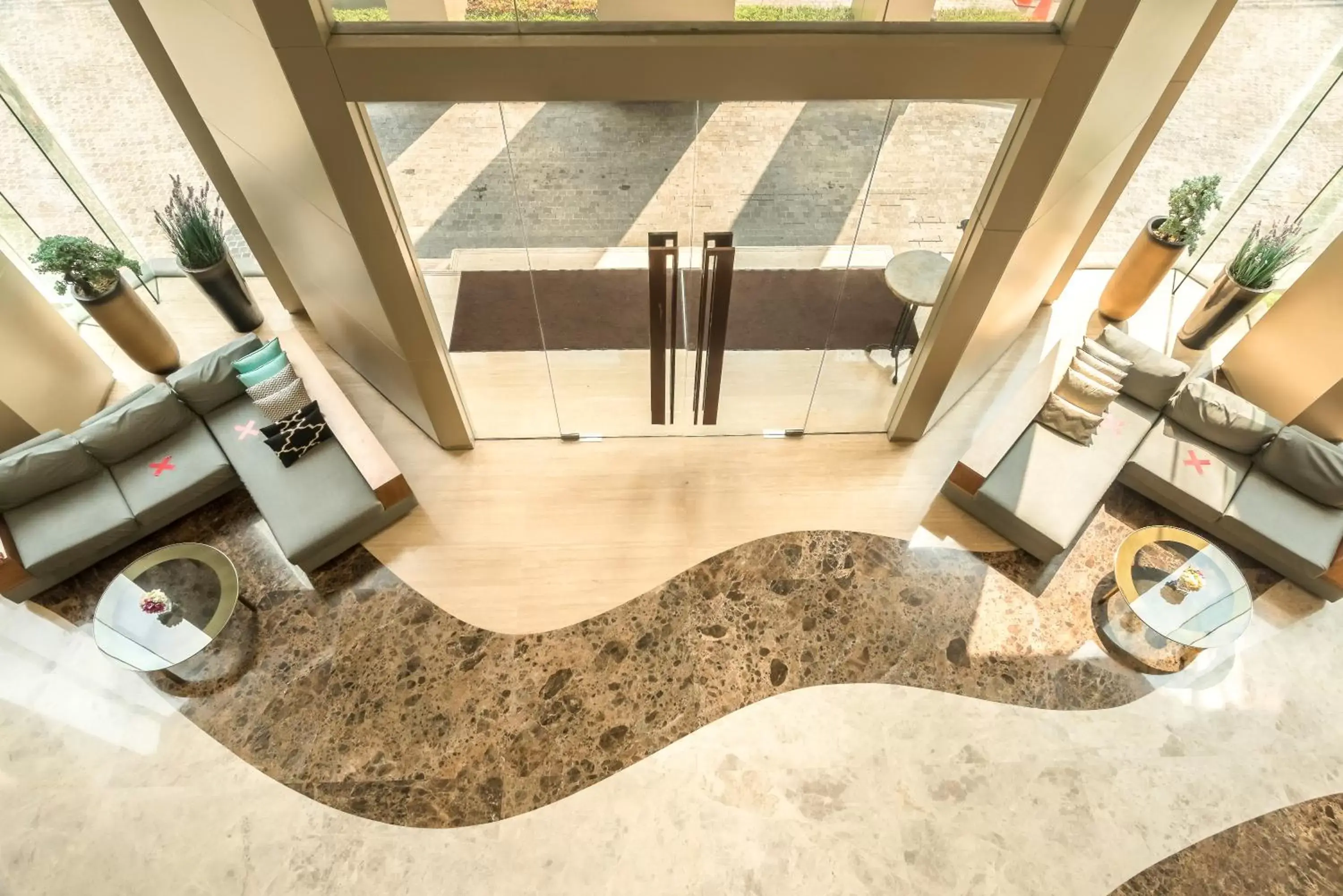 Lobby or reception in Ashley Wahid Hasyim Jakarta Lobby or reception in Ashley Wahid Hasyim Jakarta