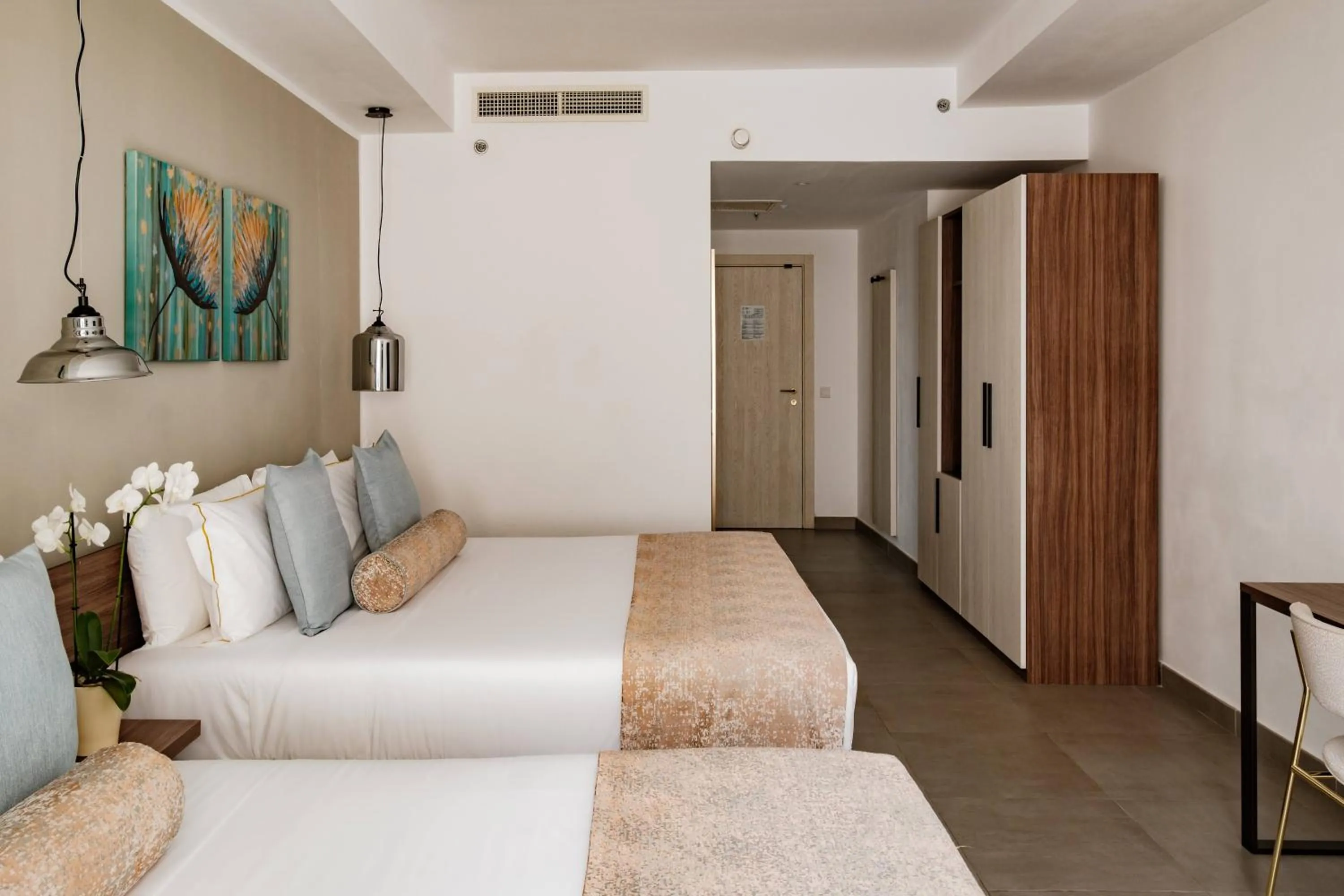 Family Room in 1926 Le Soleil Hotel & Spa