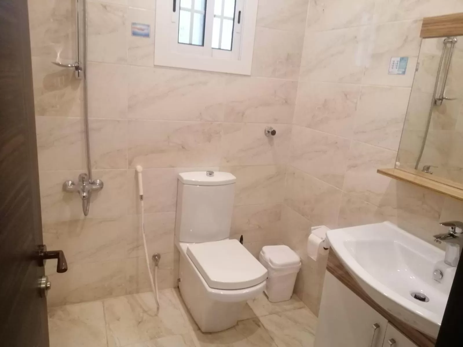 Shower, Bathroom in Vital House Apartments