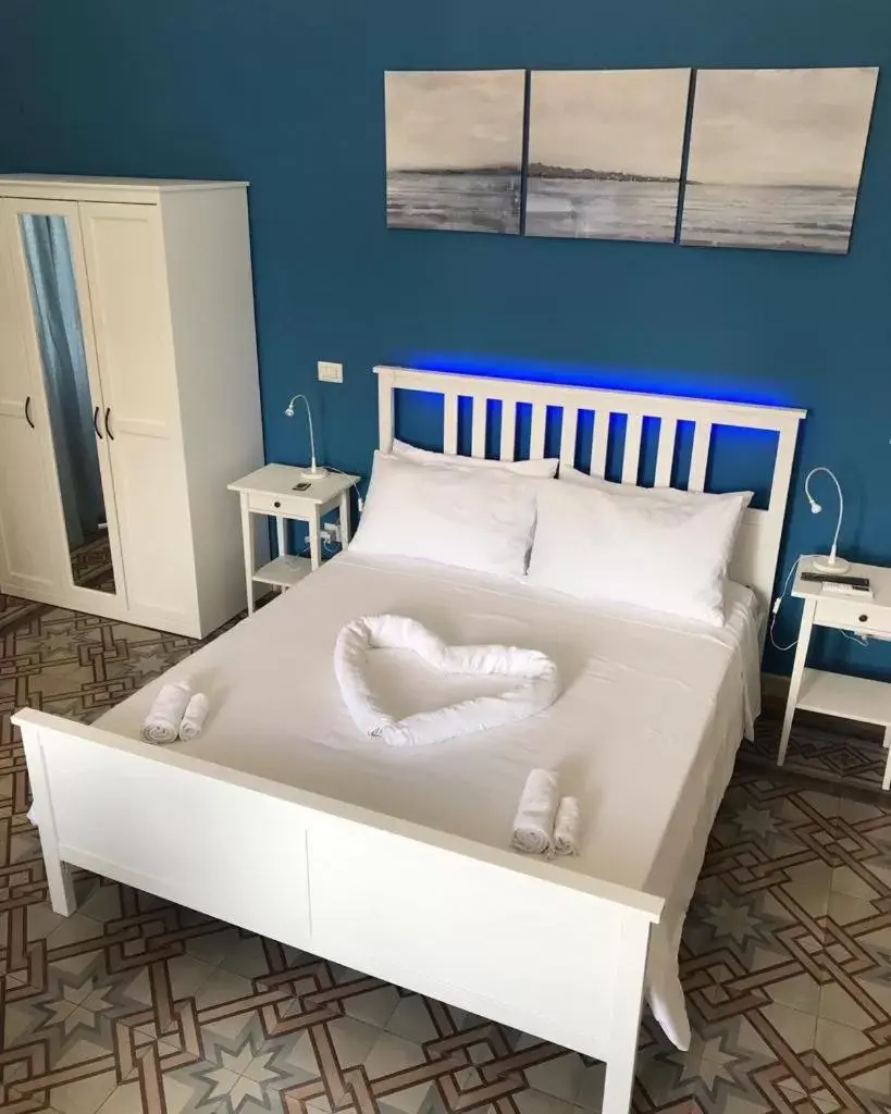 Bed in Corte Bianca