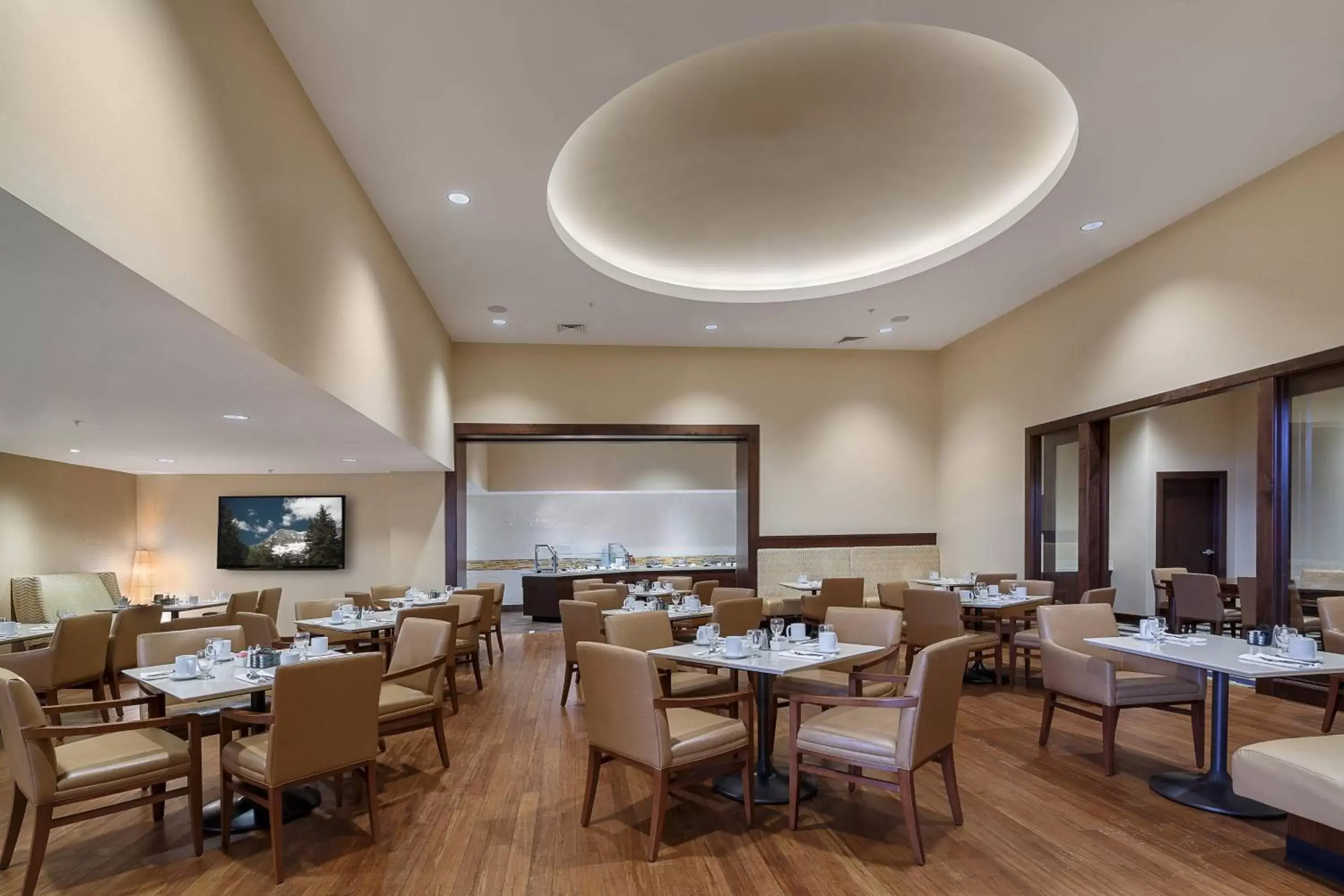 Restaurant/Places to Eat in Provo Marriott Hotel & Conference Center