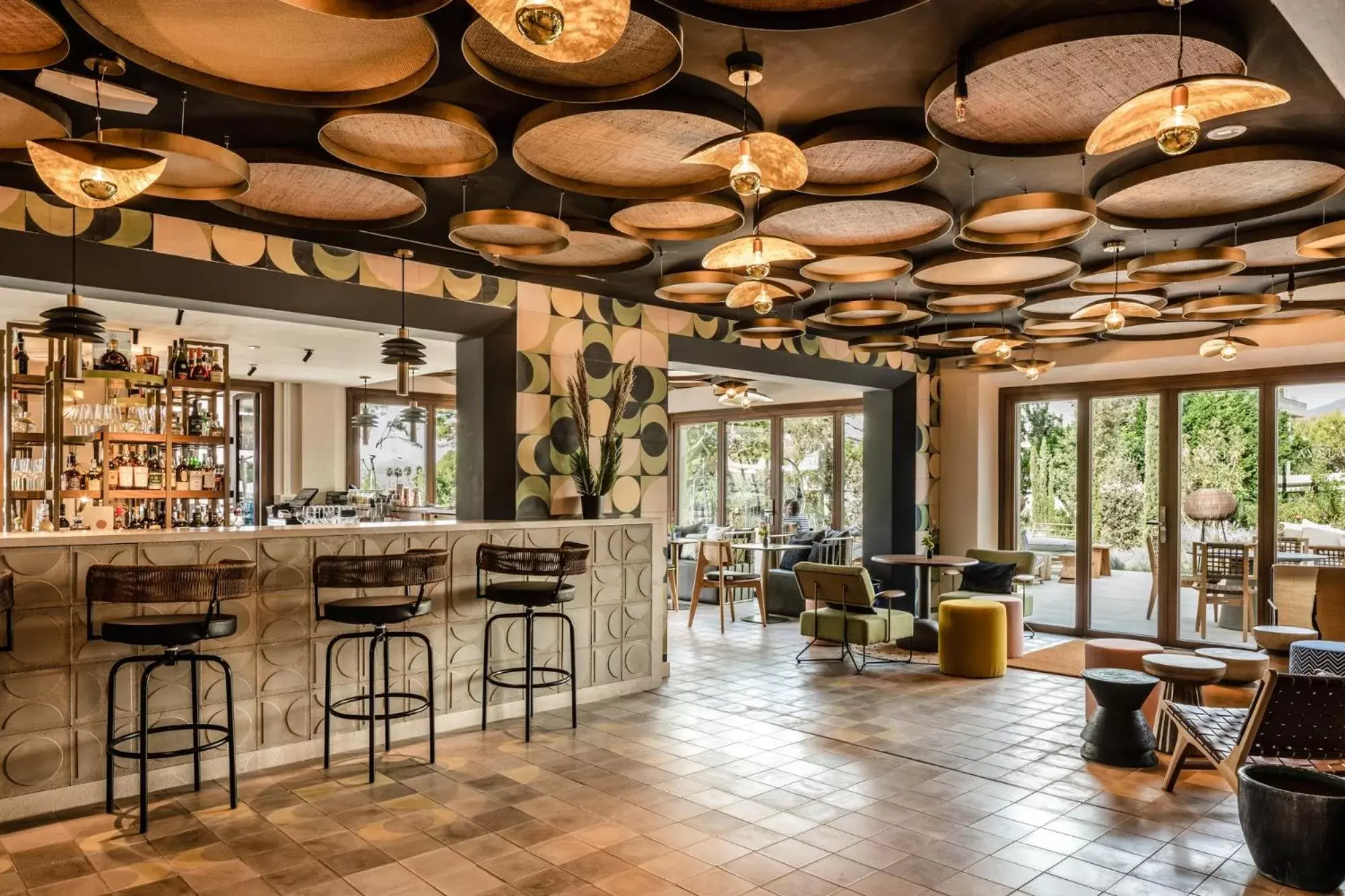 Restaurant/places to eat, Lounge/Bar in Kimpton Aysla Mallorca, an IHG Hotel