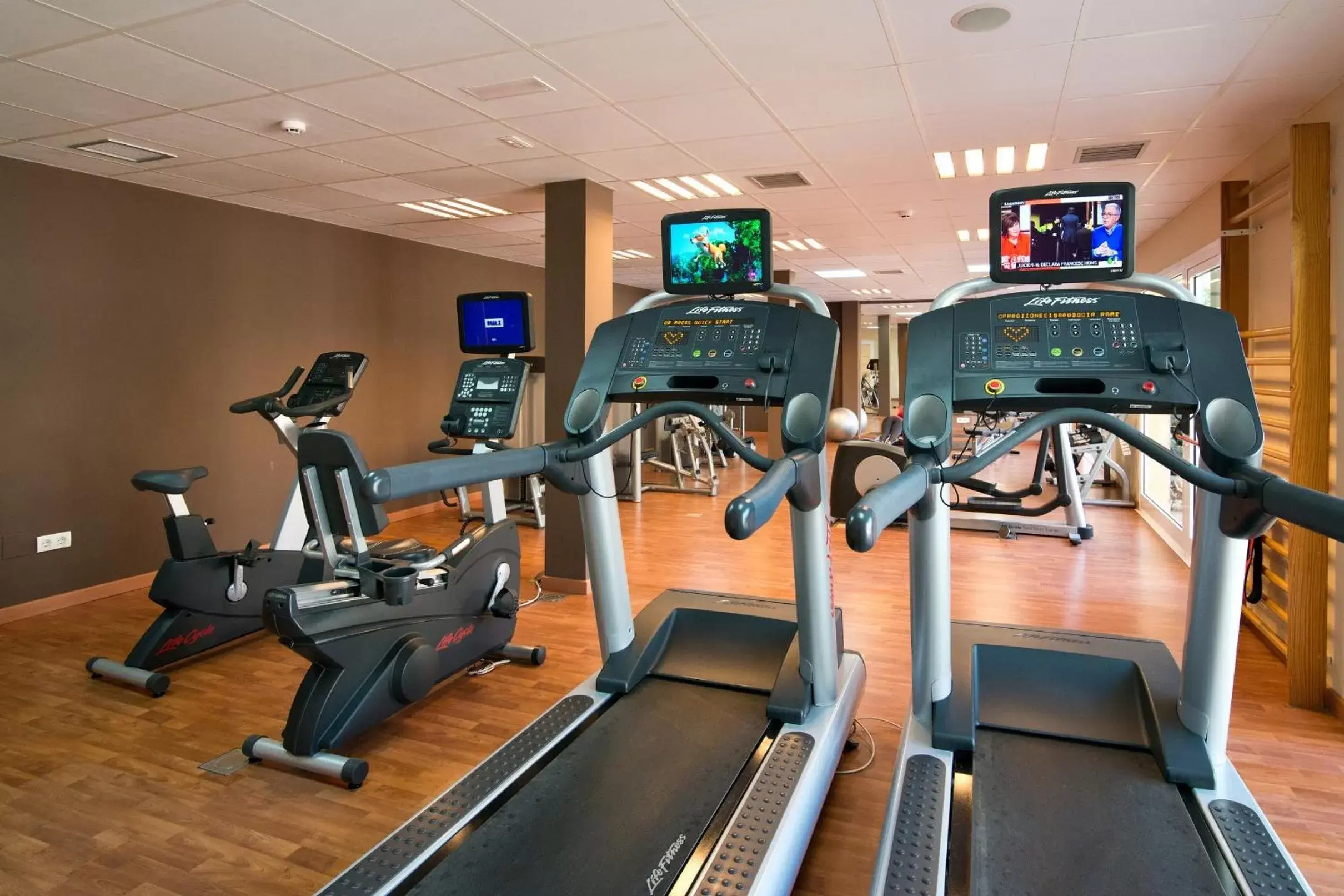 Fitness centre/facilities, Fitness Center/Facilities in BULL Vital Suites & Spa