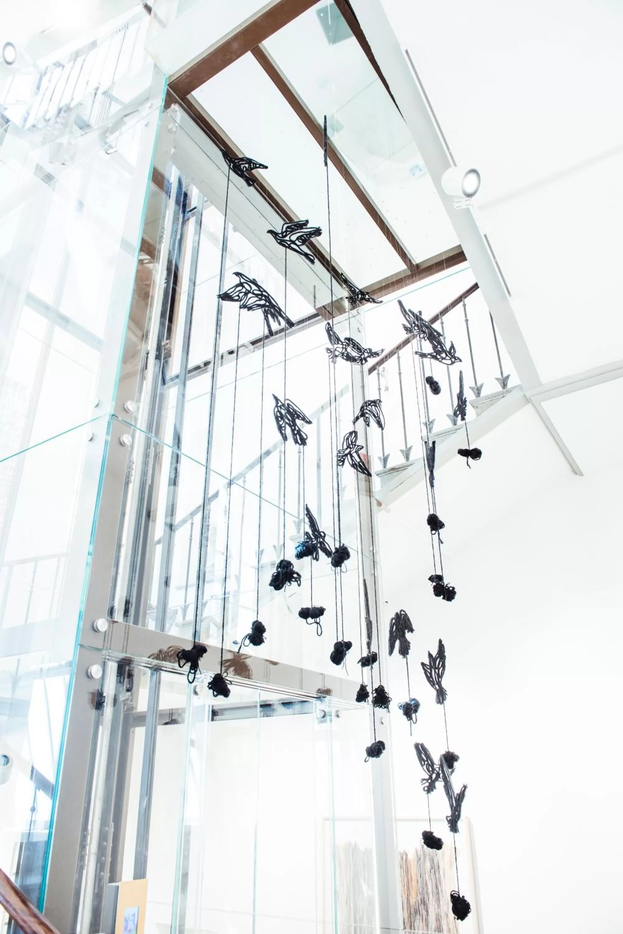 Decorative detail in Hotel Milu Florence