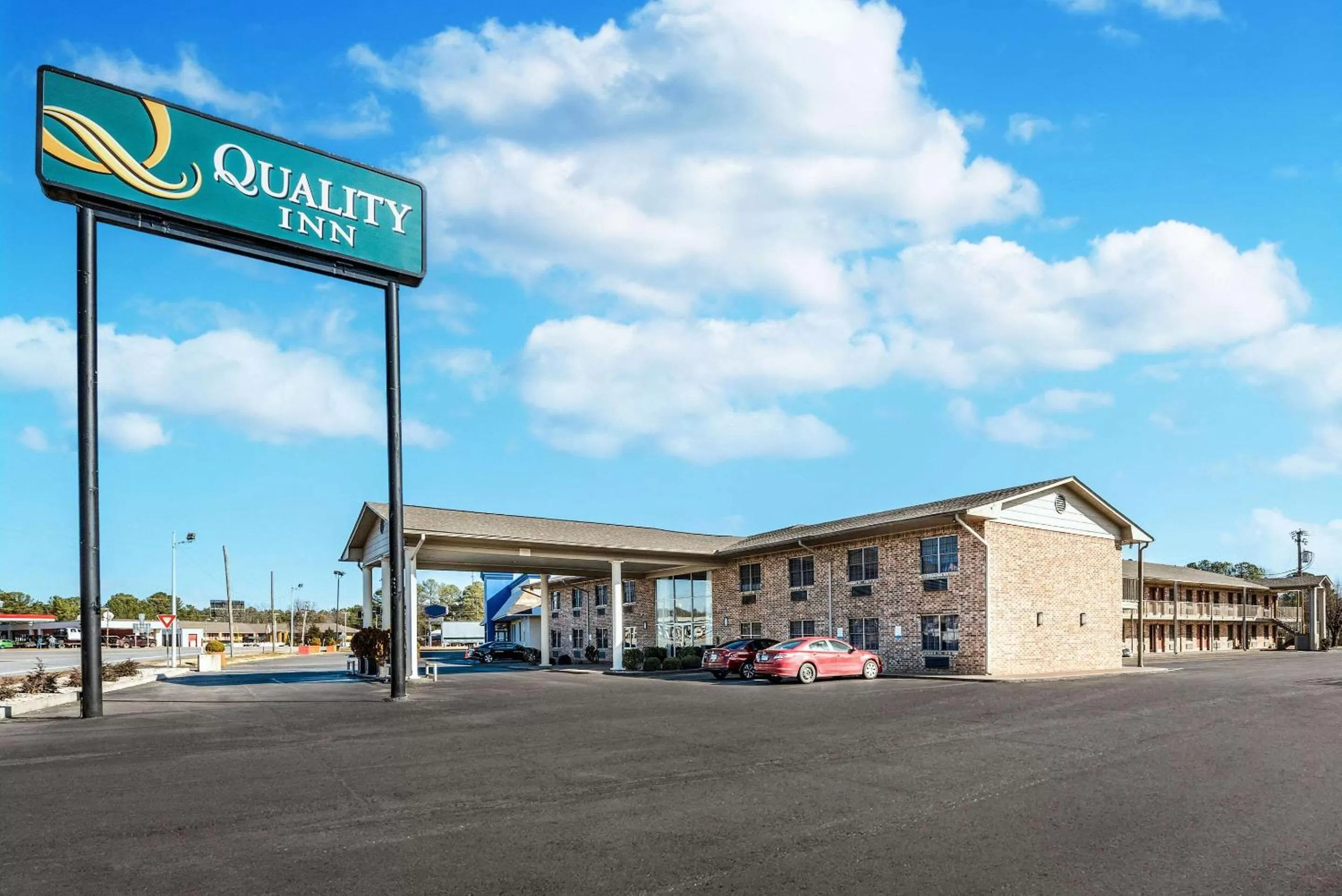 Property building in Quality Inn Arkadelphia - University Area