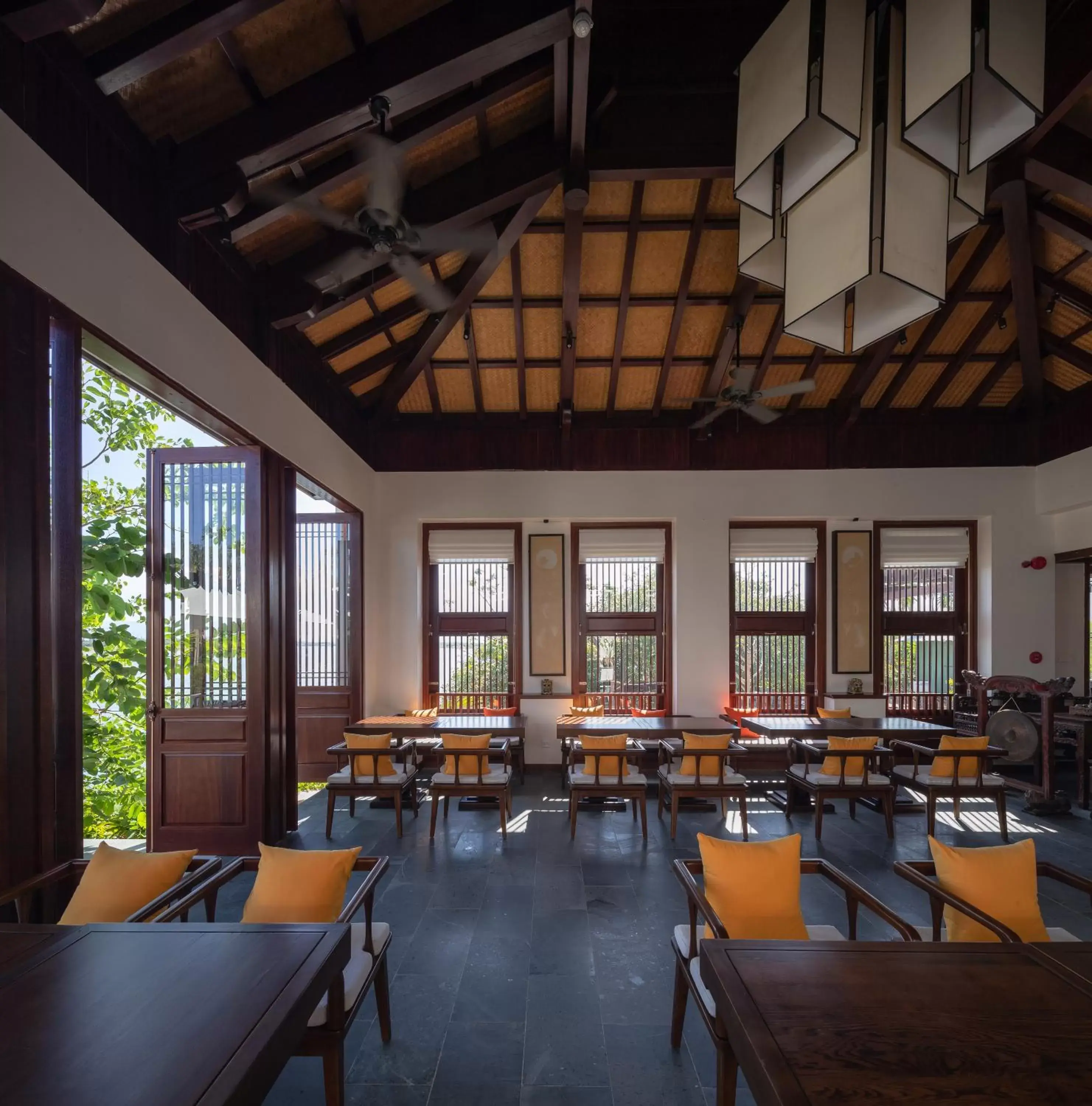 Restaurant/places to eat in Nghê Prana Hotel and Spa Hoi An Restaurant/places to eat in Nghê Prana Hotel and Spa Hoi An