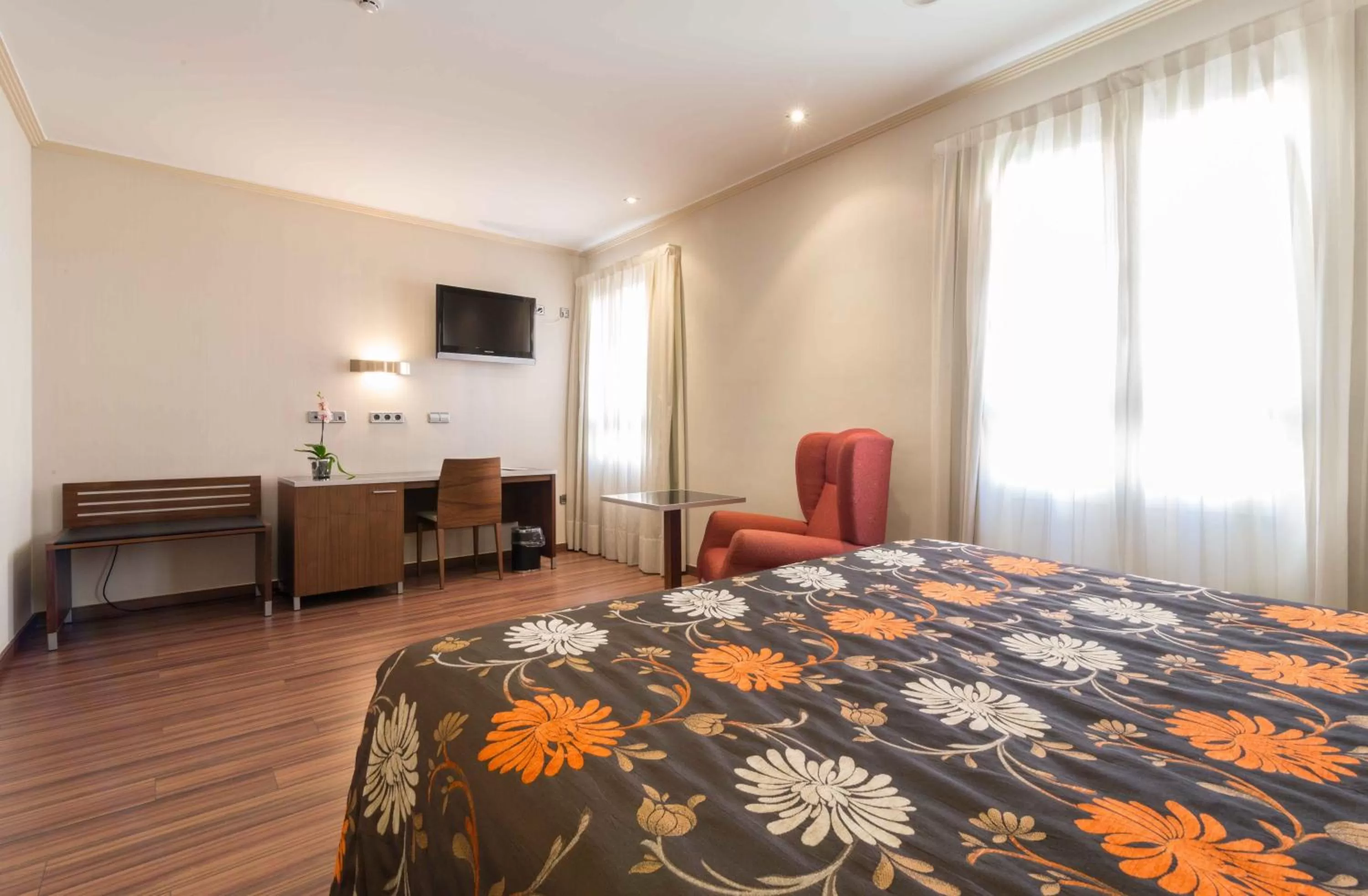 Photo of the whole room, Bed in Hotel El Churra