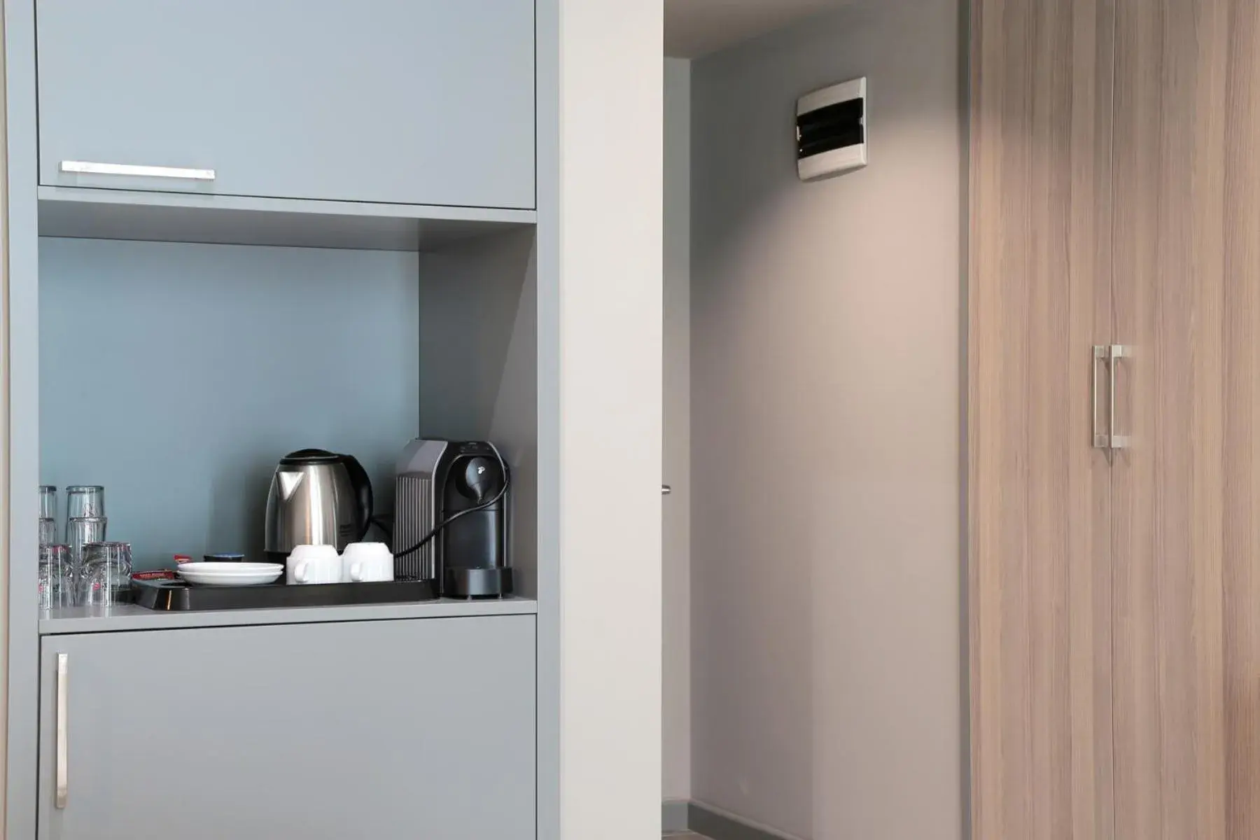 Superior Queen Room in Pasaport Pier Hotel Superior Queen Room in Pasaport Pier Hotel