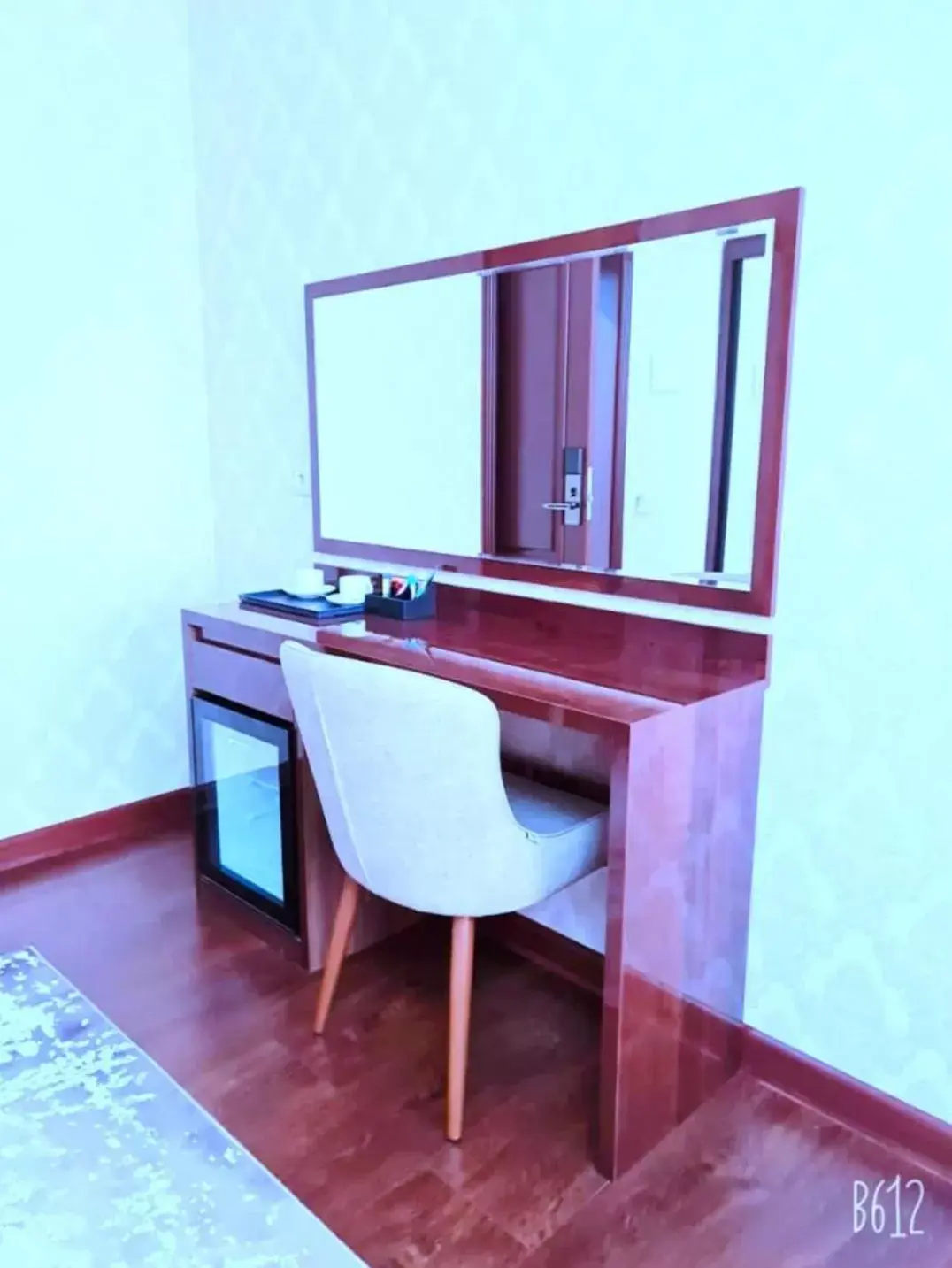 Luxury Triple Room in HOTEL AYNI Luxury Triple Room in HOTEL AYNI