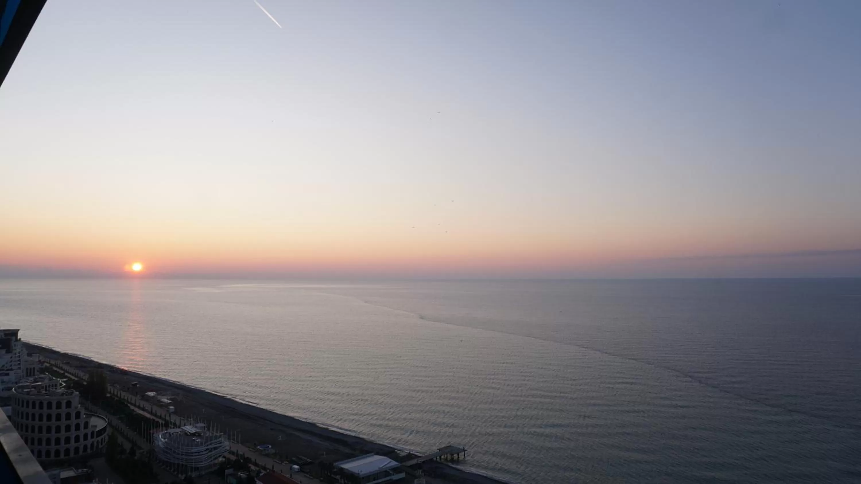 Sunrise/Sunset in Best Batumi Apartments