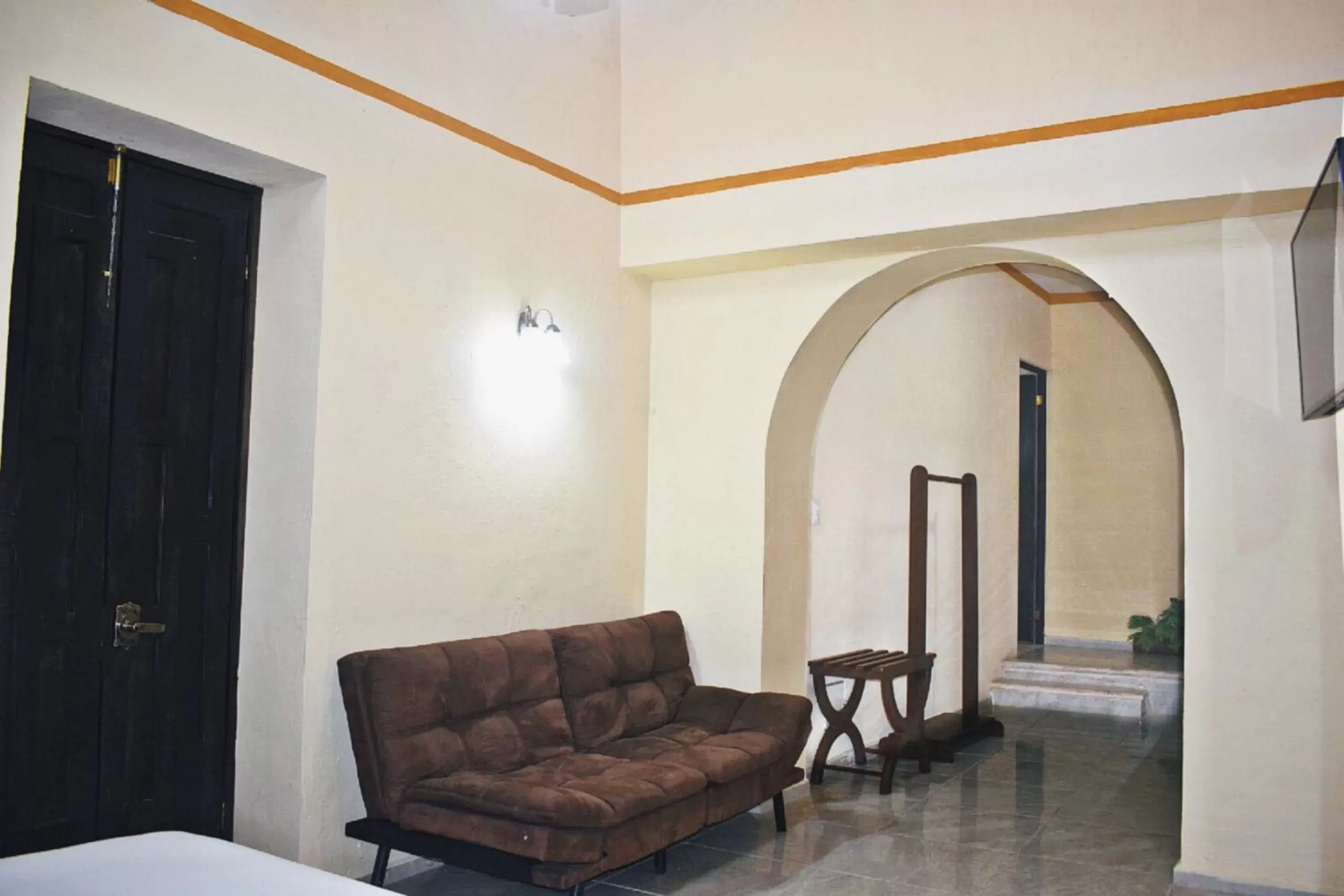 Living room, Seating Area in Hotel Casa Rico