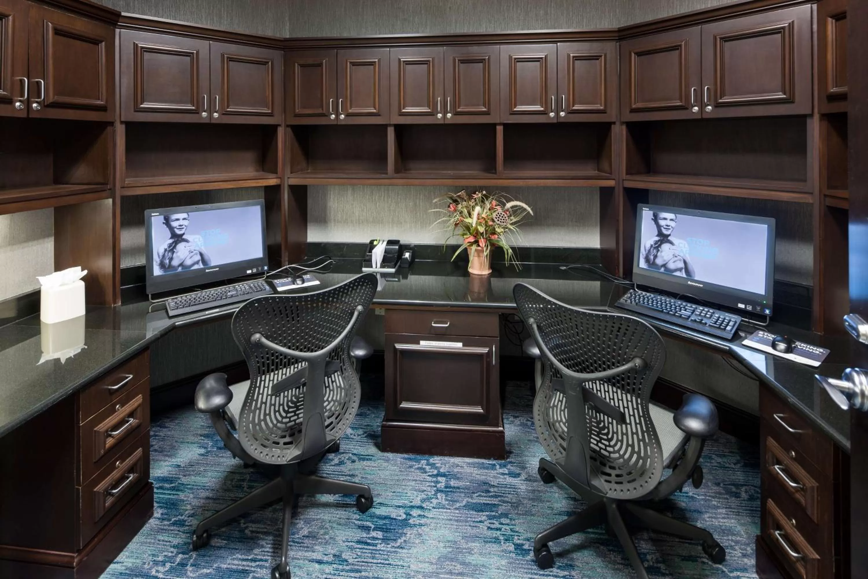 Business facilities in Hilton Garden Inn Cincinnati/Mason