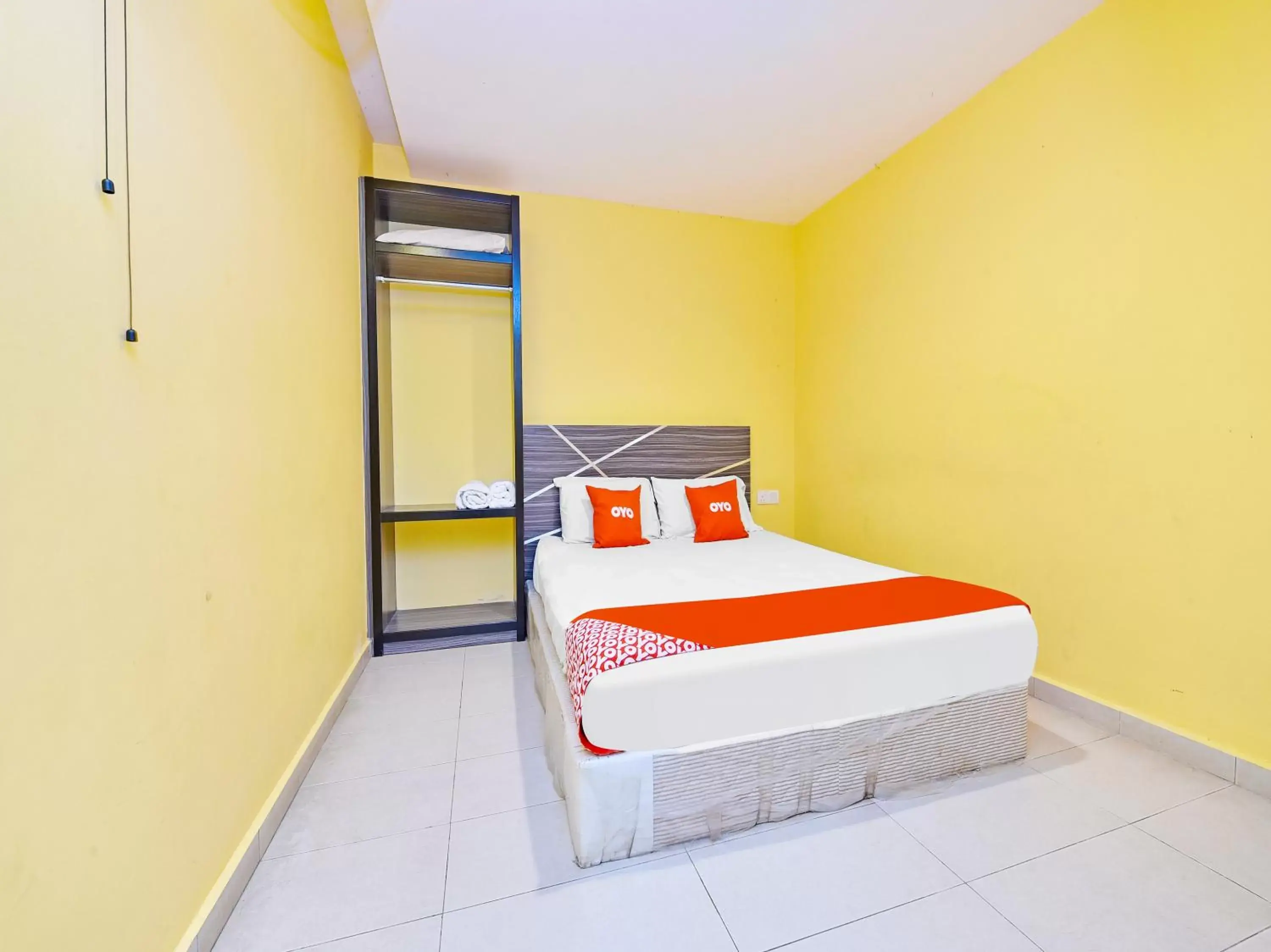 Deluxe Queen Room in OYO 90521 De Mawardah Inn Deluxe Queen Room in OYO 90521 De Mawardah Inn