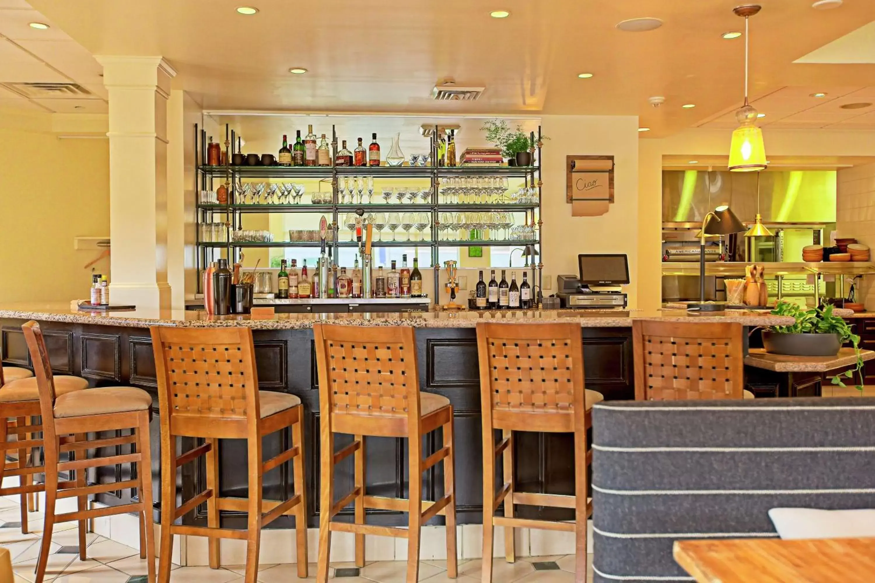 Lounge or bar, Lounge/Bar in Hilton Garden Inn State College