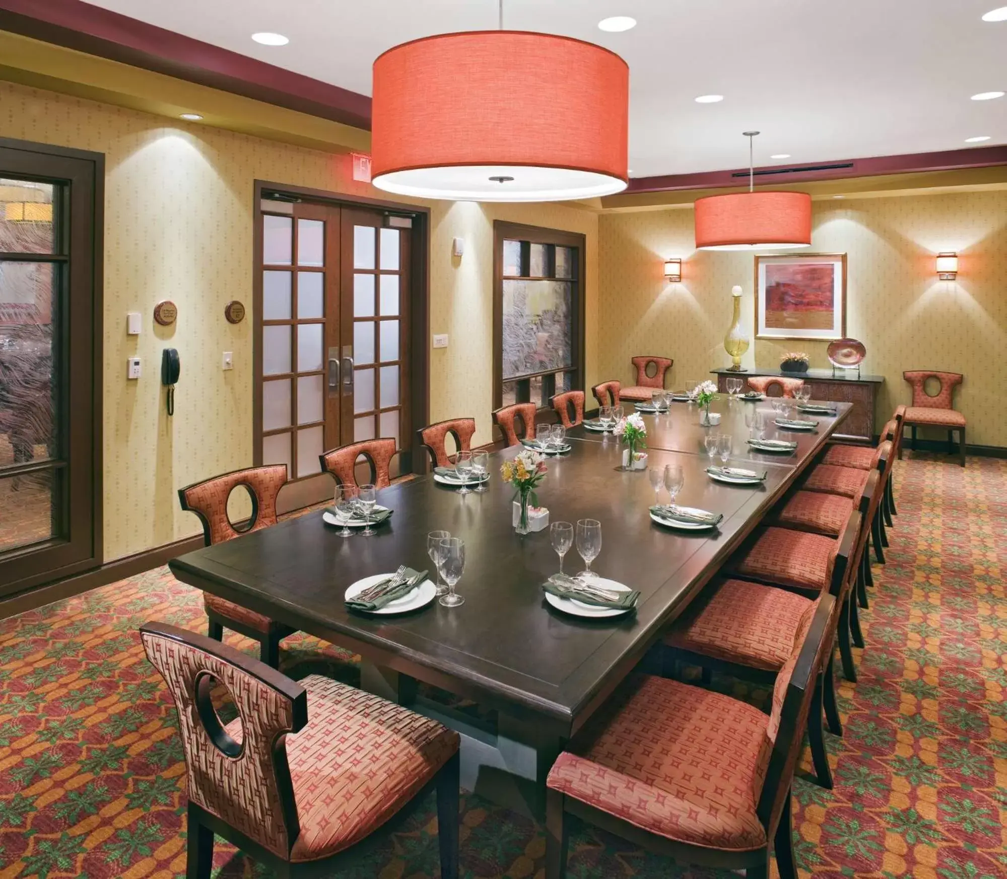 Restaurant/Places to Eat in Embassy Suites by Hilton San Marcos Hotel Conference Center