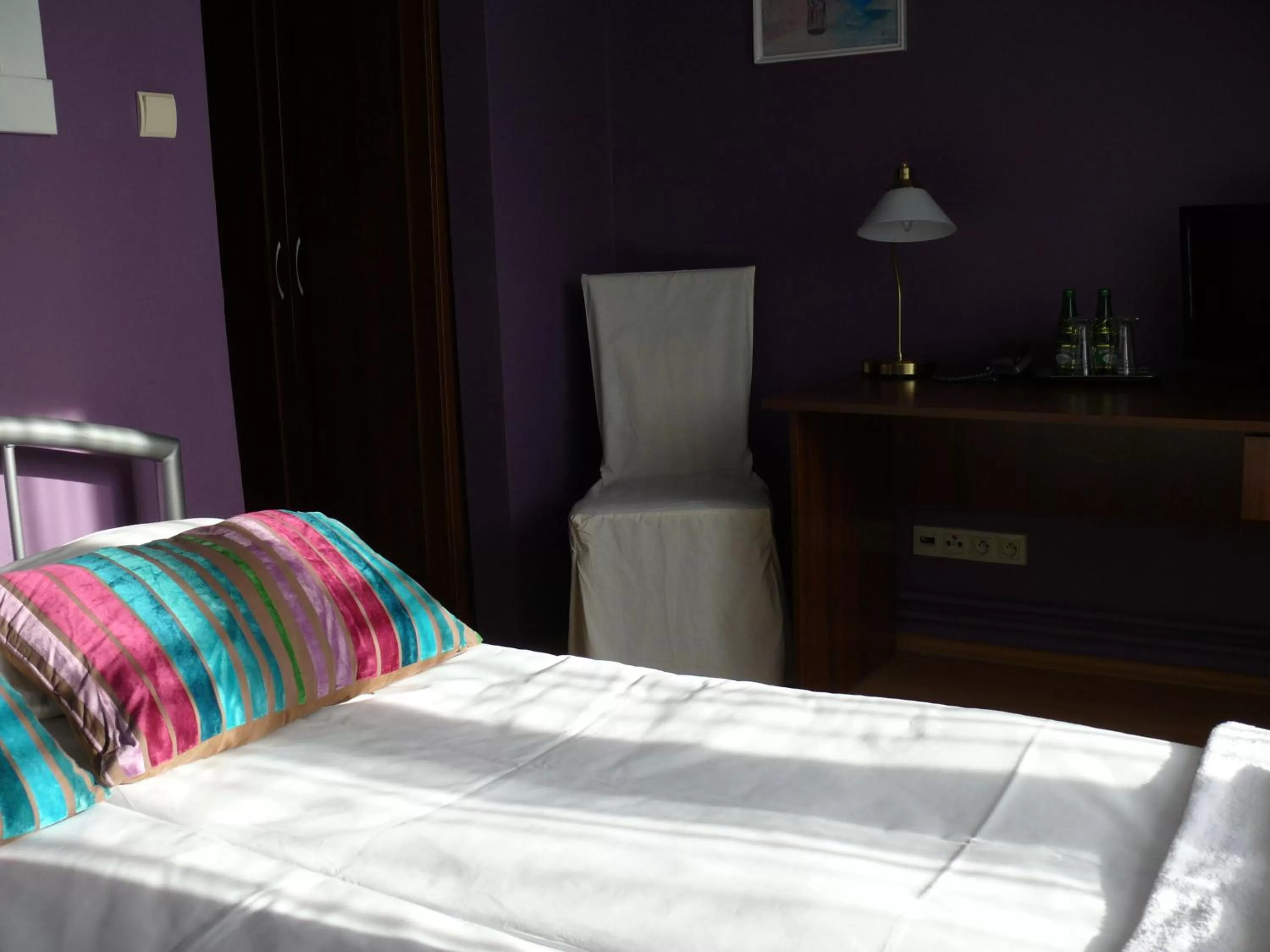 Photo of the whole room, Bed in Dwór Zbożenna