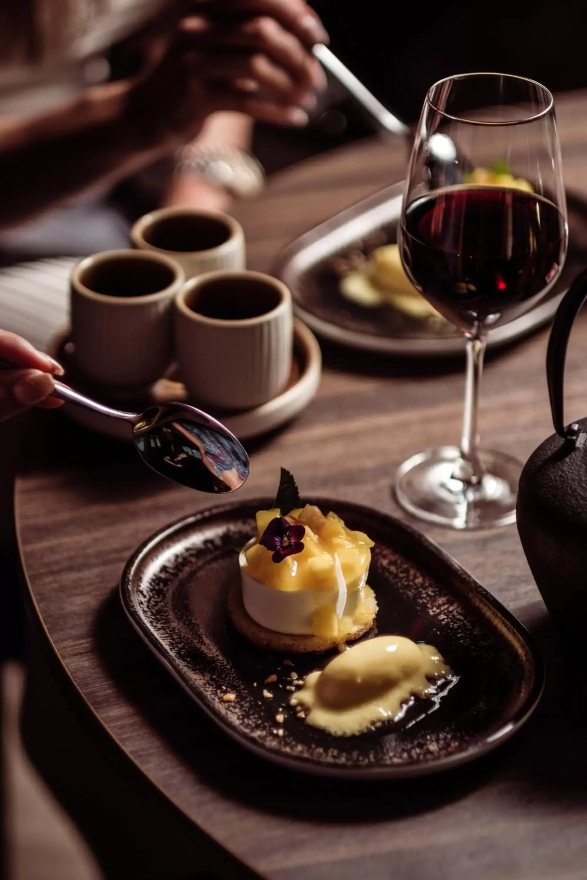 Restaurant/places to eat in Clarion Hotel The Pier Restaurant/places to eat in Clarion Hotel The Pier