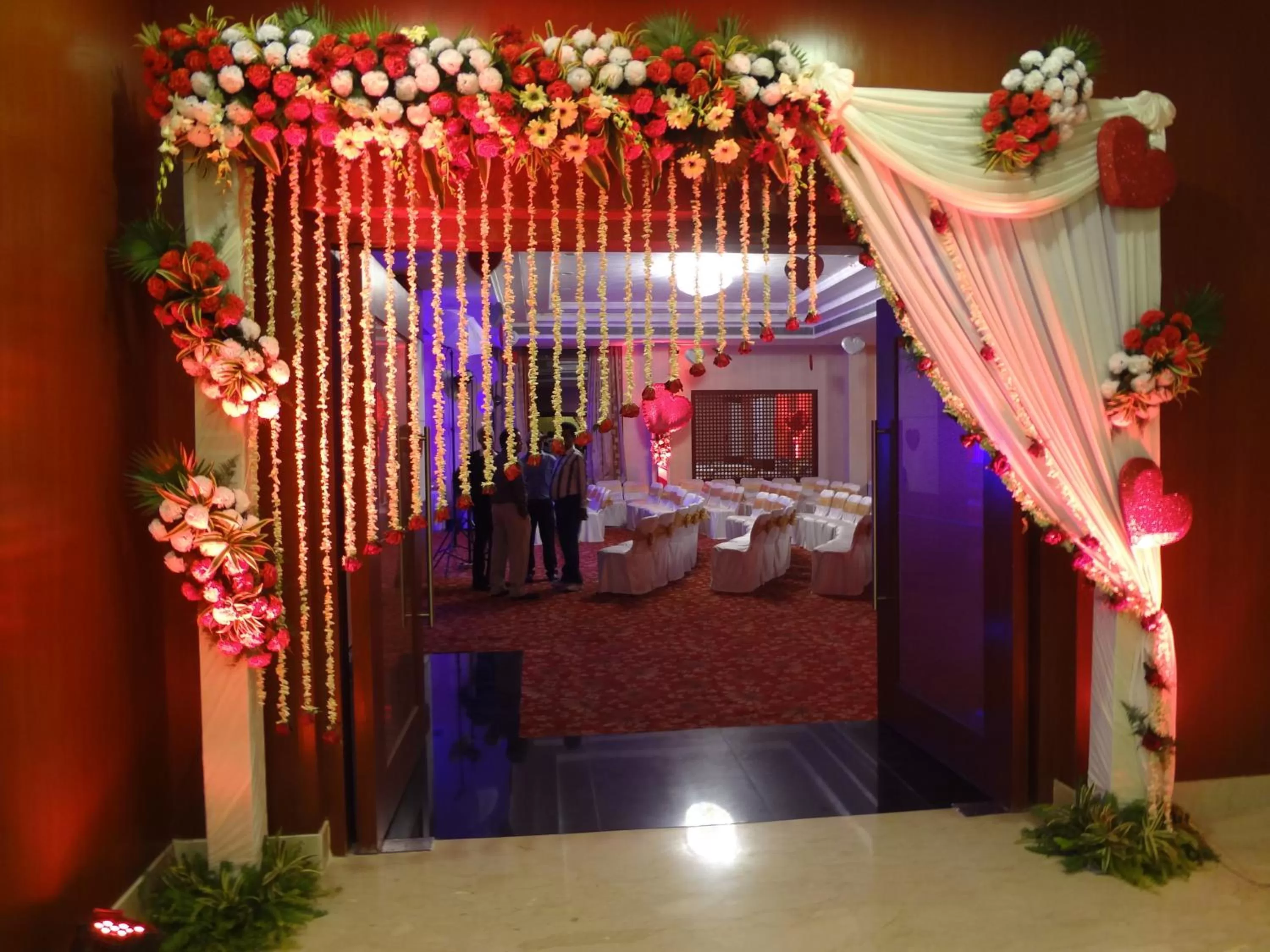 Banquet/Function facilities in Ramada Jamshedpur Bistupur