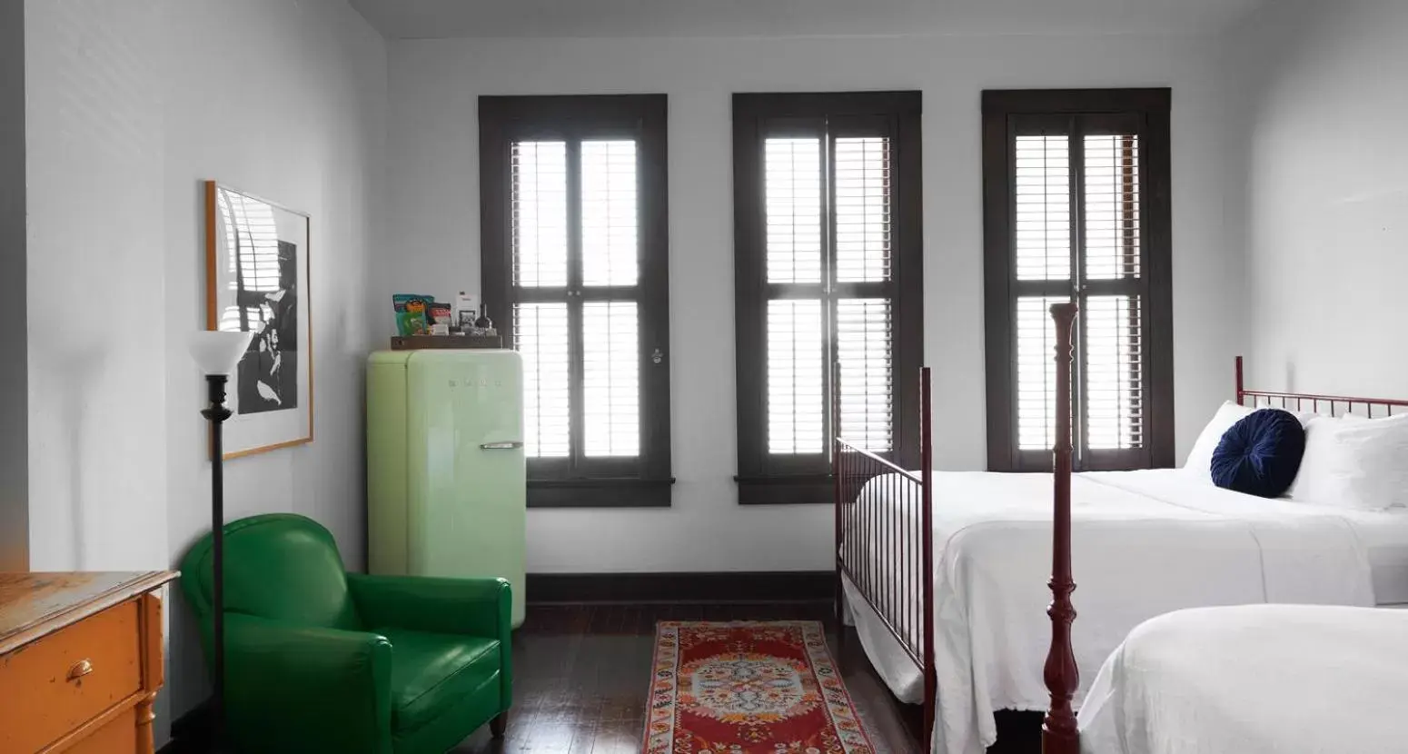 Seating Area in Hotel Havana