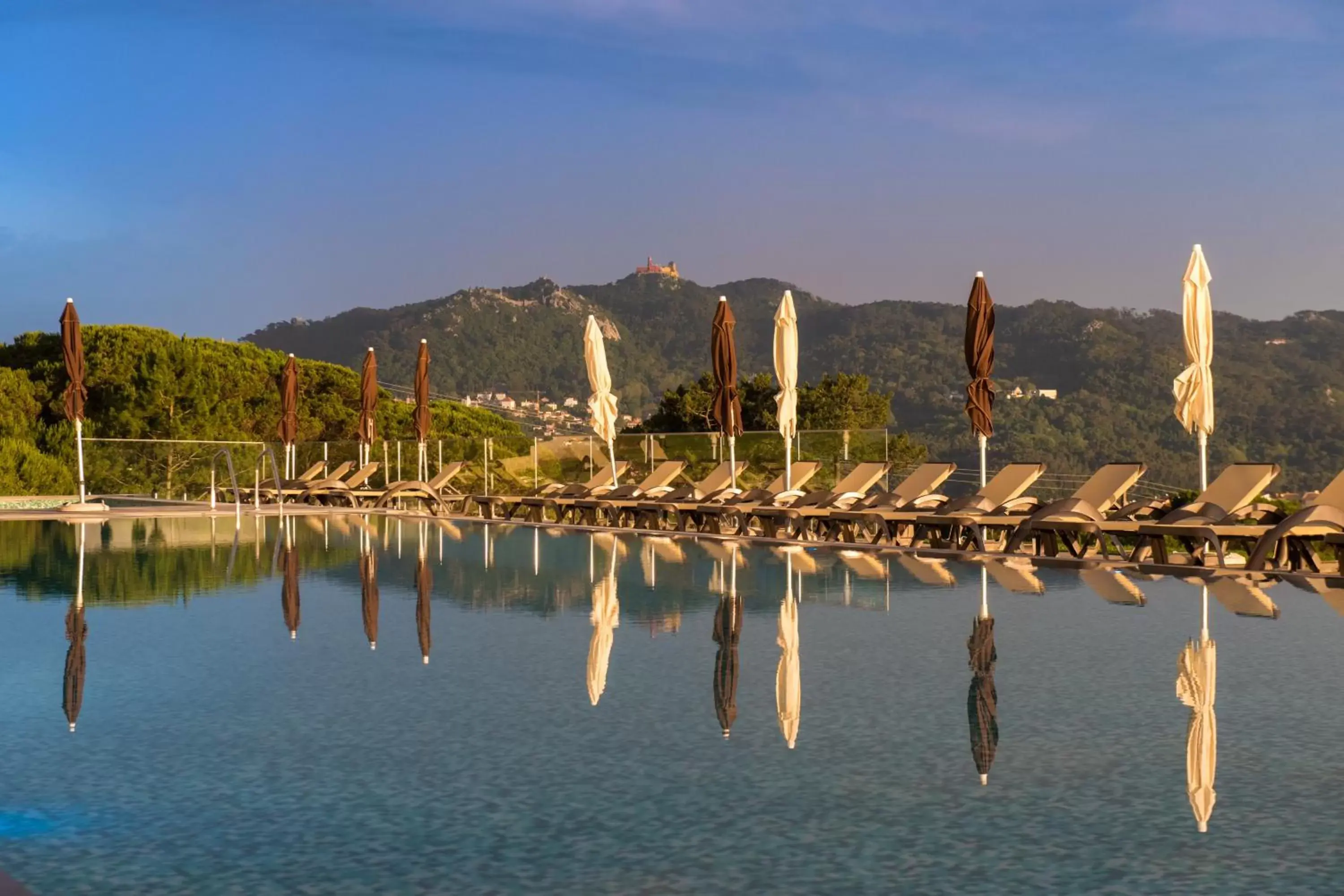 Swimming Pool in Vila Gale Sintra