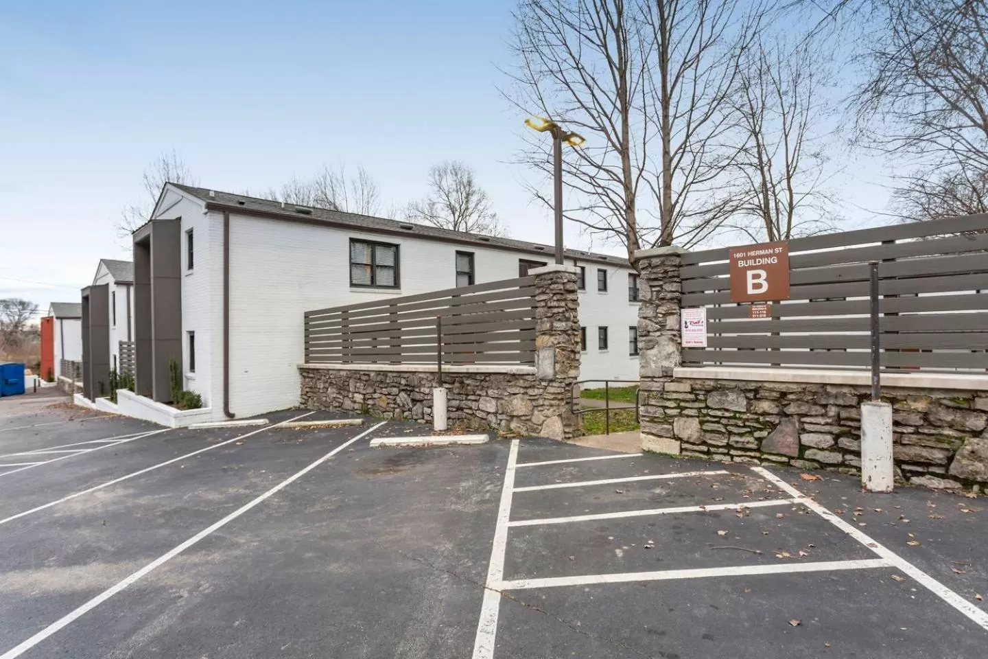 Property Building in Abode Nashville - Marathon Village Near Downtown