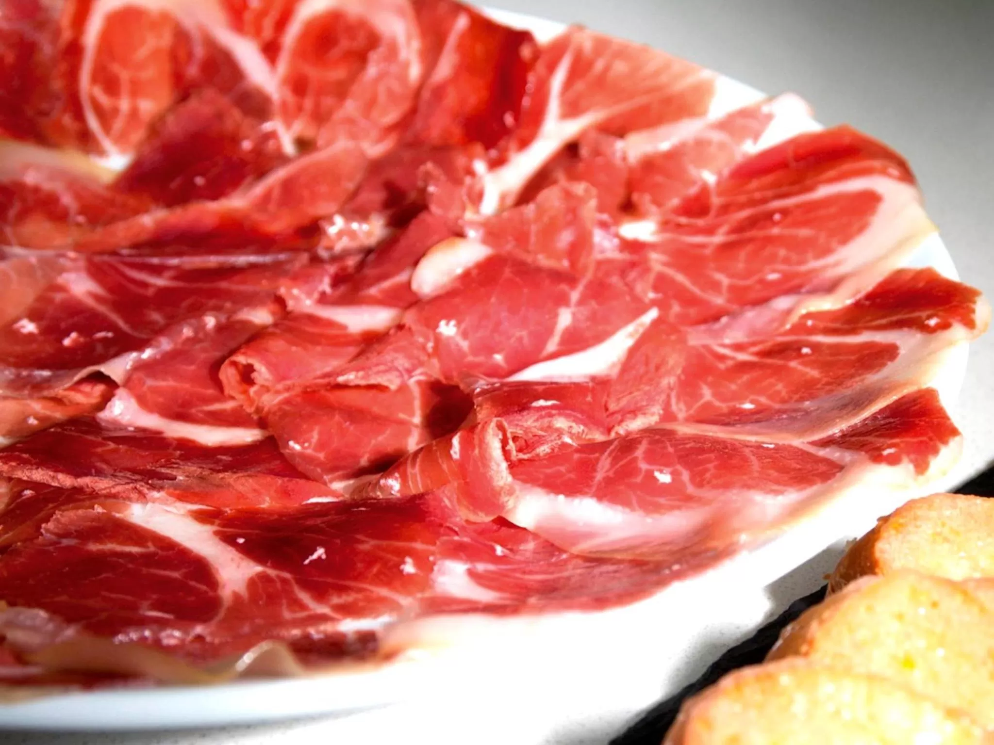 Food close-up in Hotel Finca Los Abetos