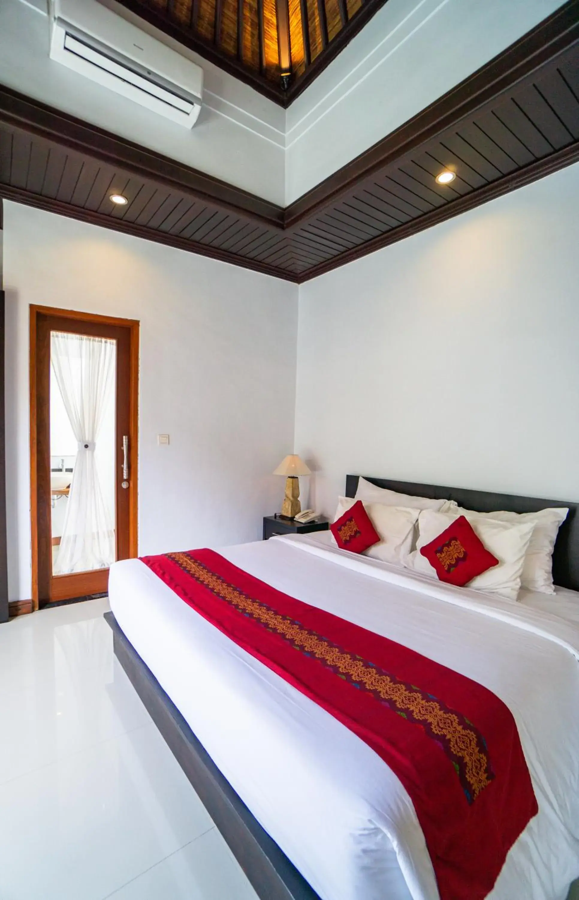 Bedroom, Bed in Kayu Suar Bali Luxury Villas & Spa