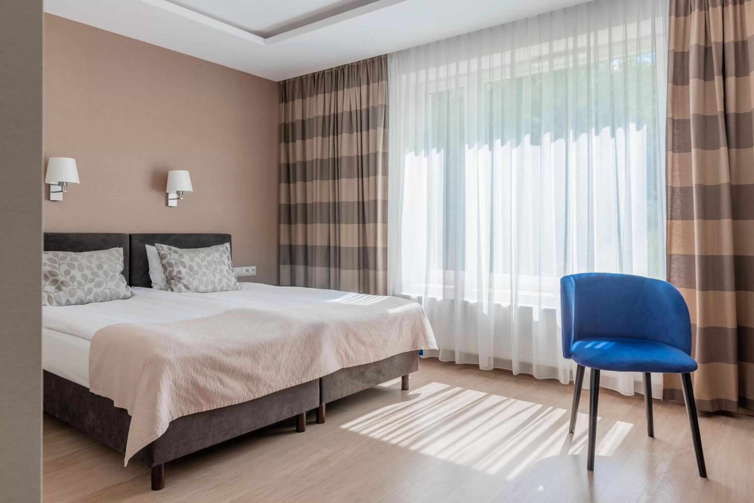 Photo of the whole room in Green Loft Gdynia