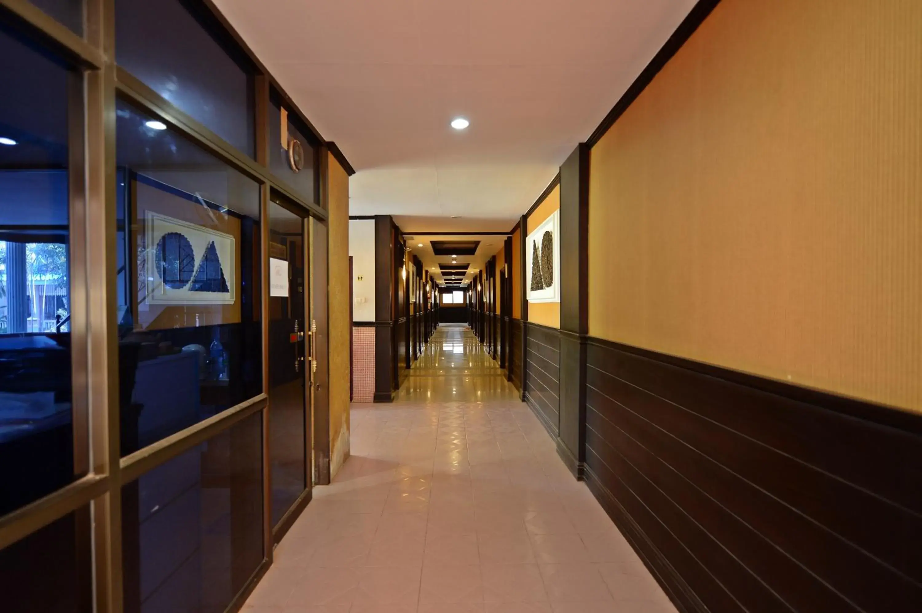 Area and facilities in Andaman Lanta Resort - SHA Extra Plus