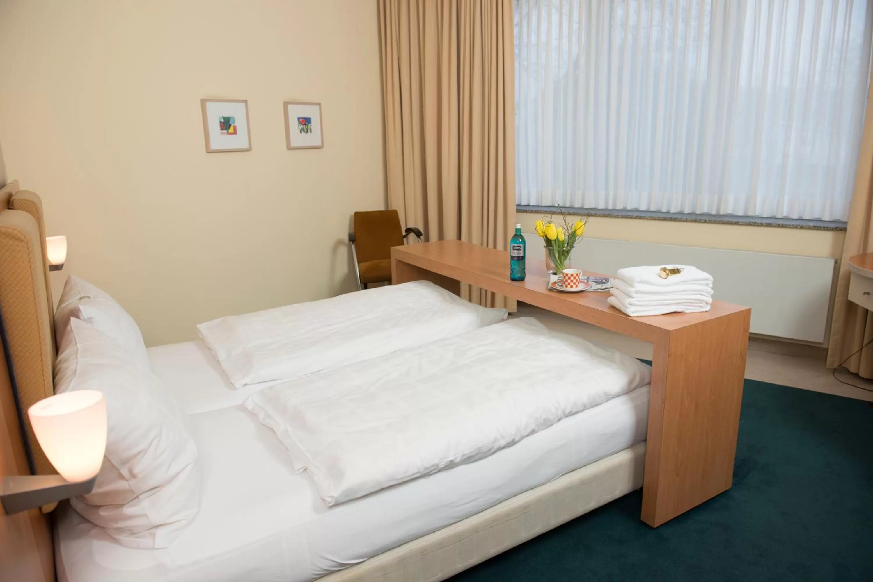 Photo of the whole room in Straelener Hof