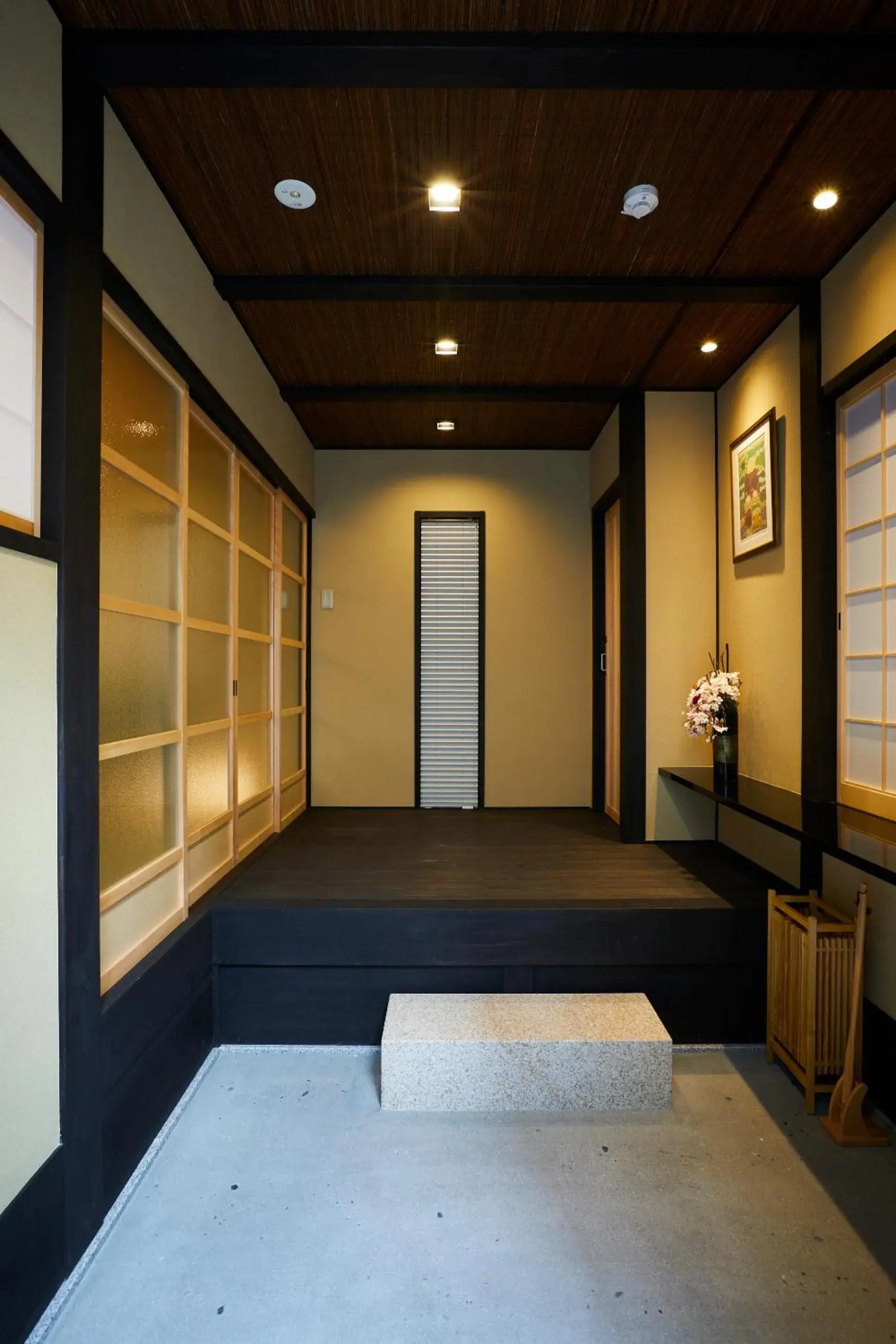 Facade/entrance, Bed in Rinn Gion Yasakamae Facade/entrance, Bed in Rinn Gion Yasakamae