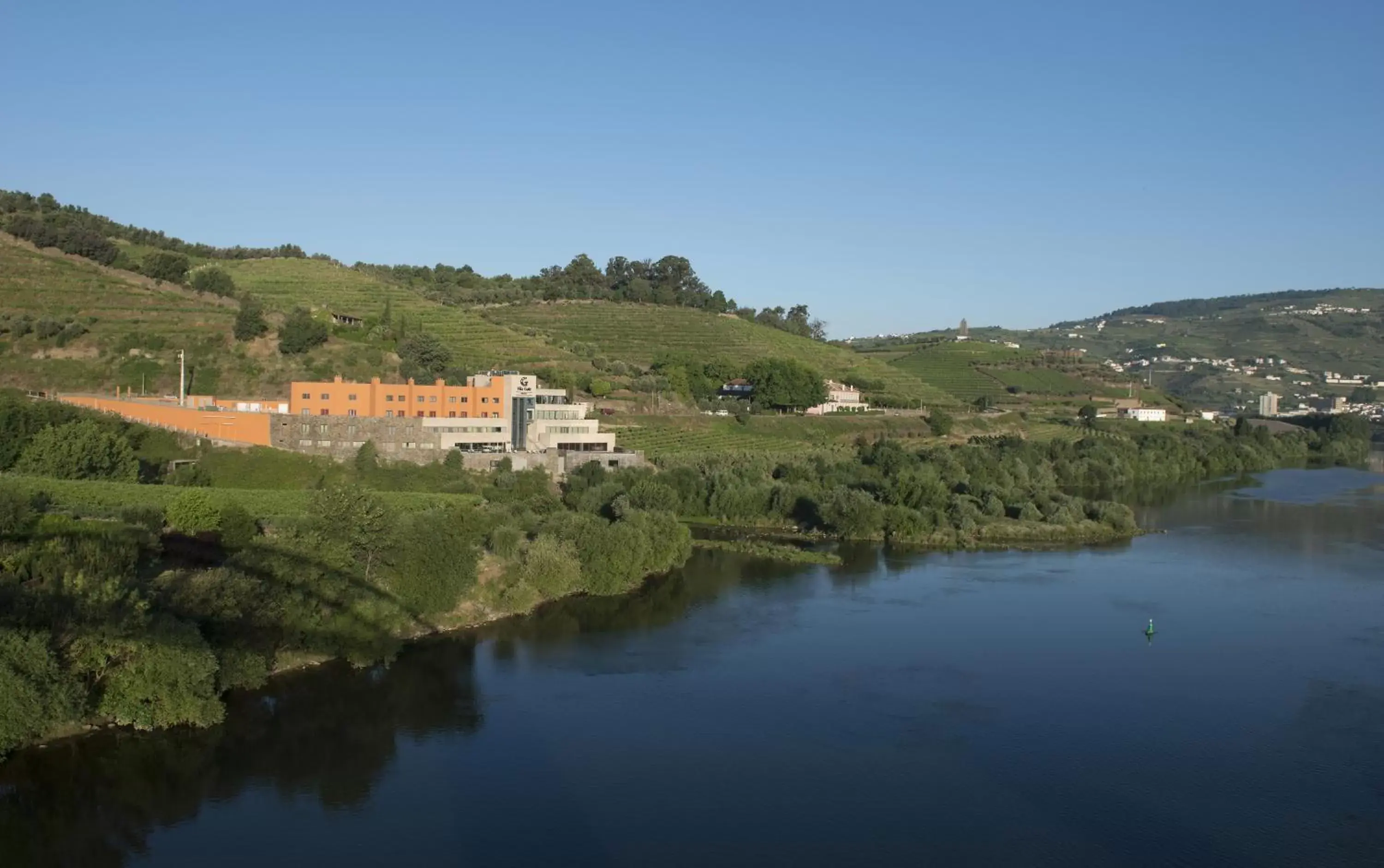 Natural landscape in Vila Gale Collection Douro