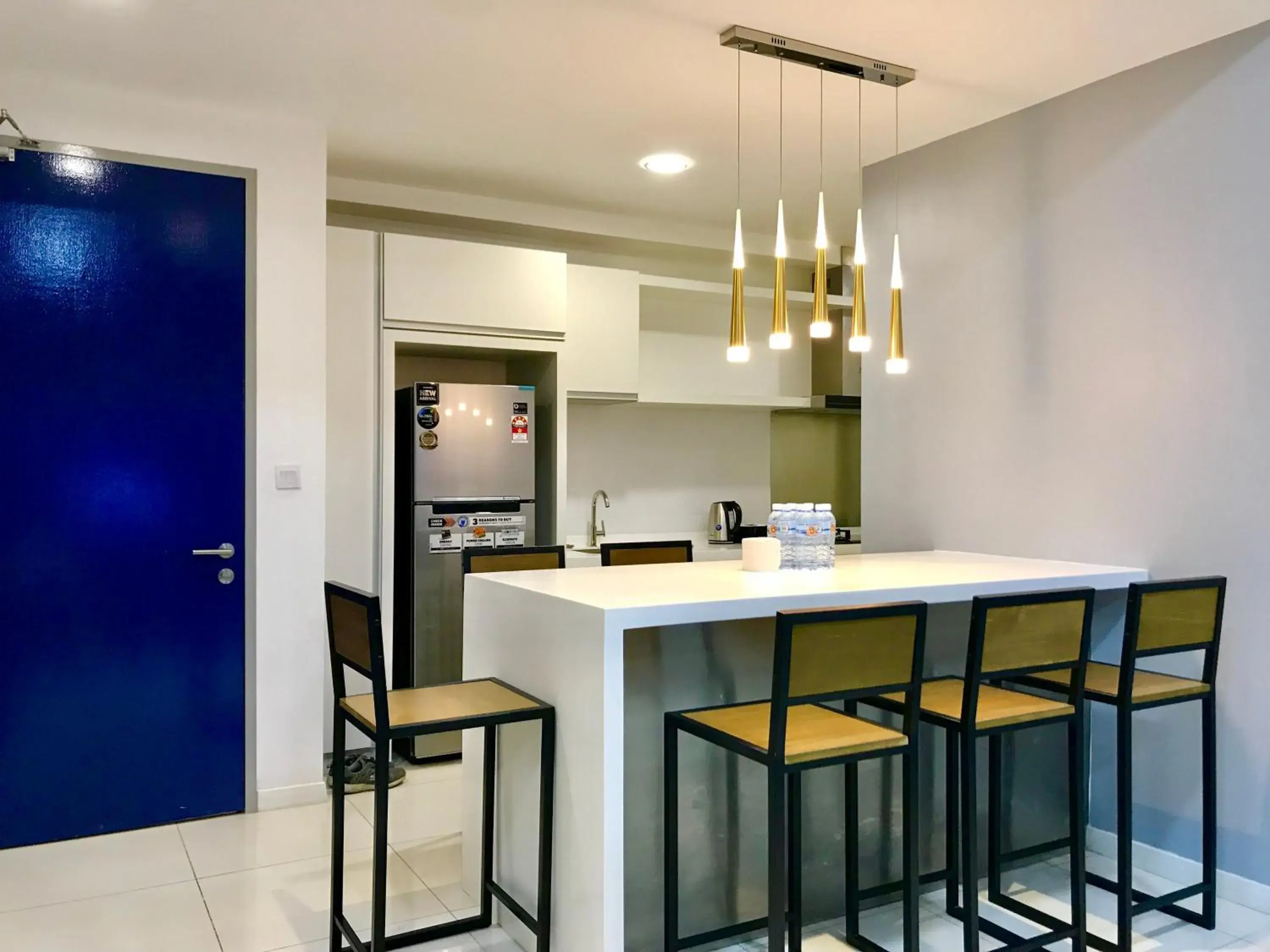 Kitchen or kitchenette, Kitchen/Kitchenette in Sunset Seaview Vacation Condos @ Infinity Avenue