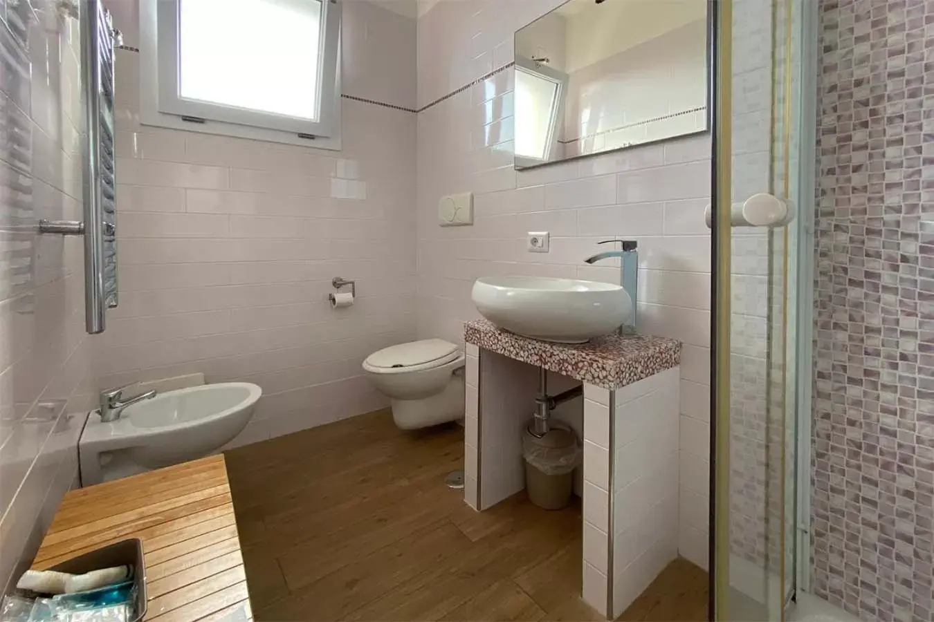 Bathroom in BlueBay Residence Resort