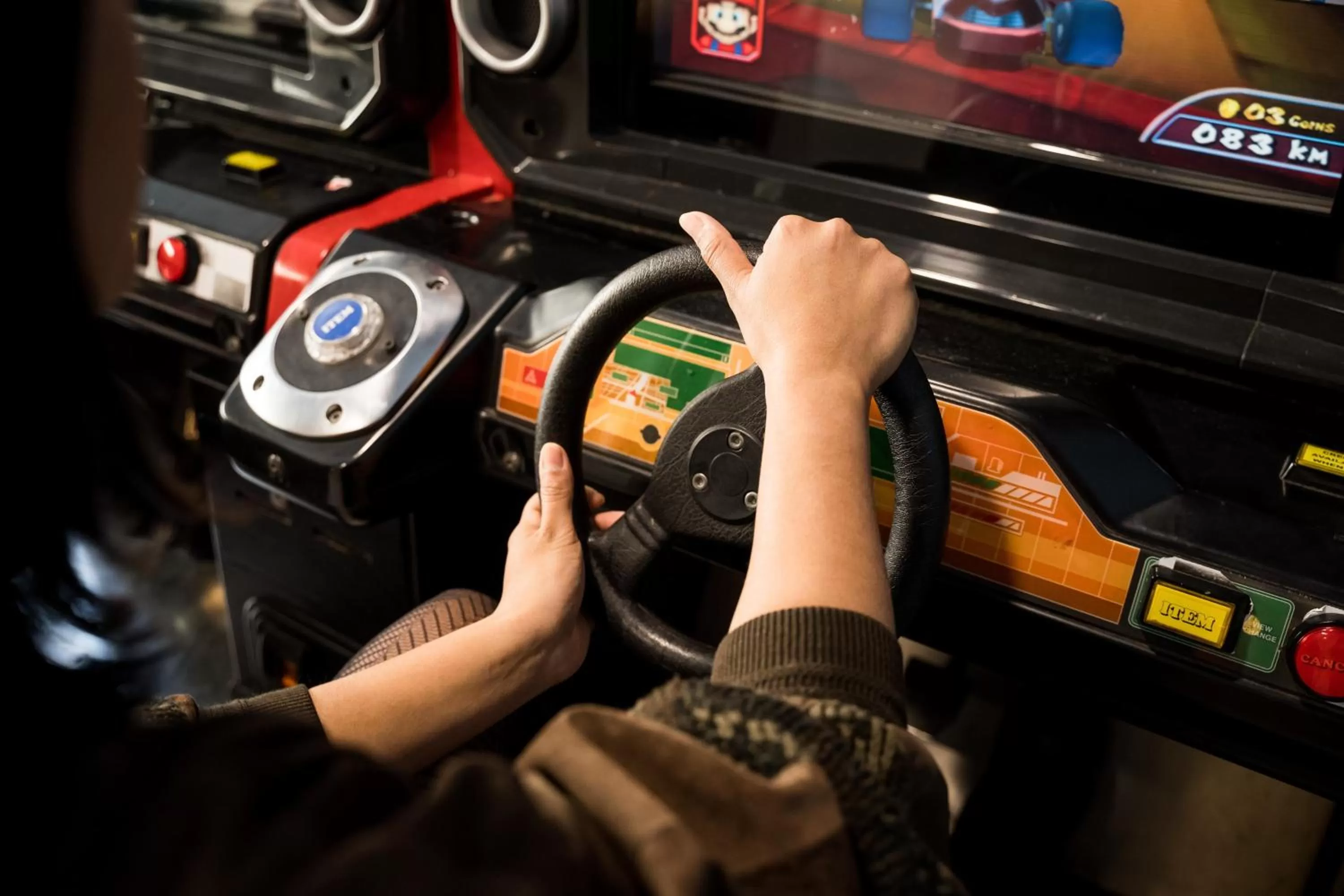 Game Room in MEININGER Marseille Centre la Joliette