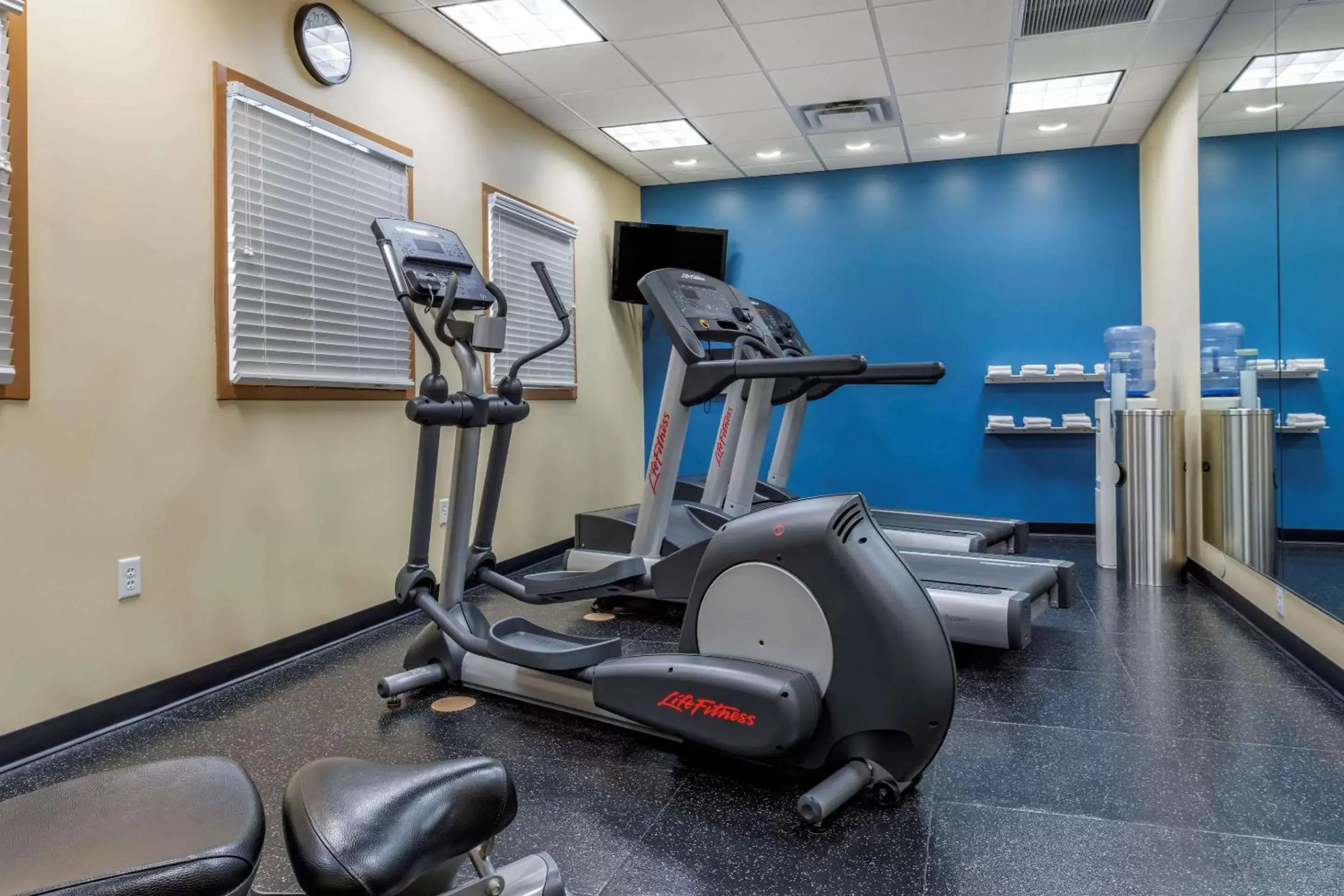 Fitness centre/facilities, Fitness Center/Facilities in Comfort Inn & Suites