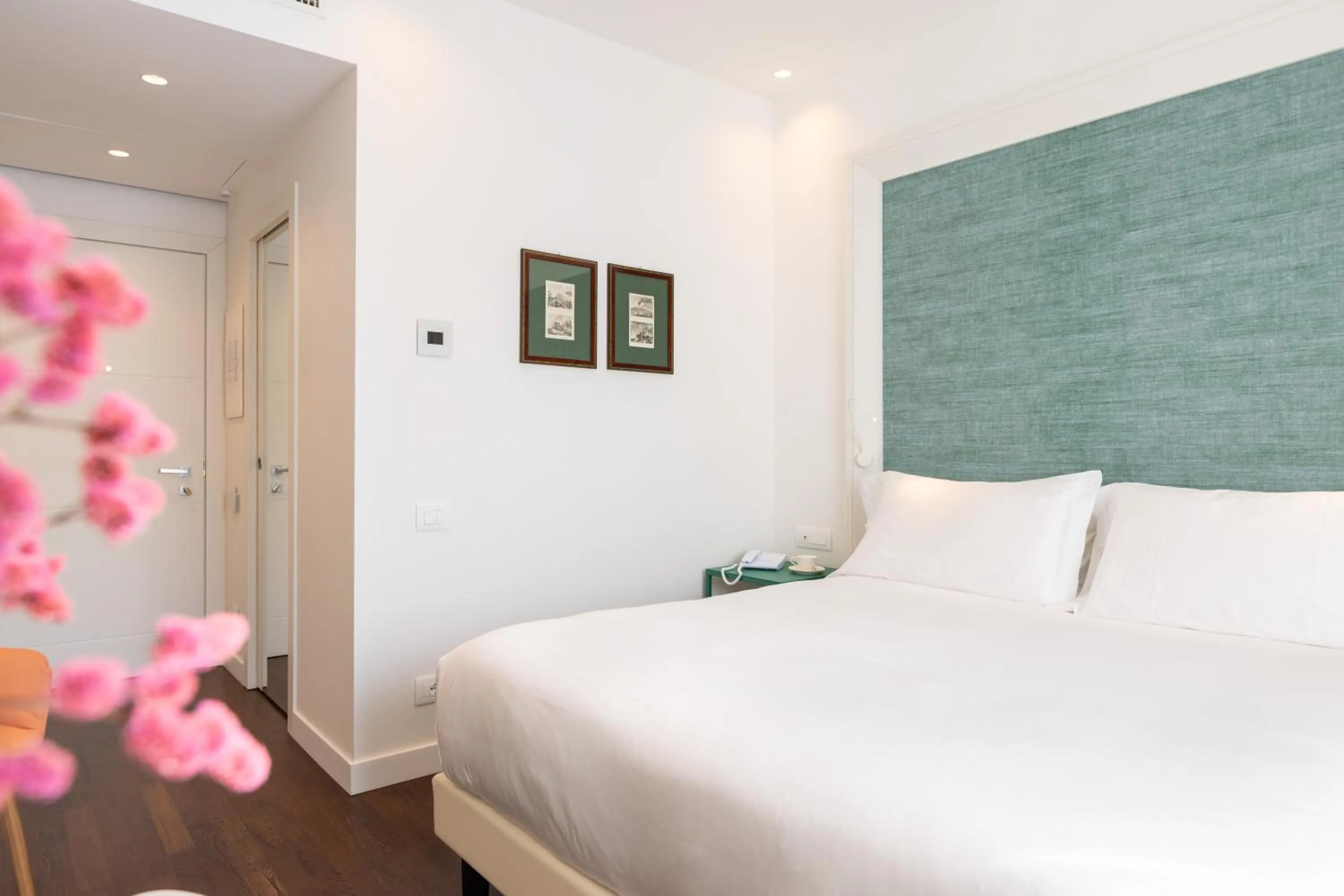 Photo of the whole room, Bed in Hotel Morfeo