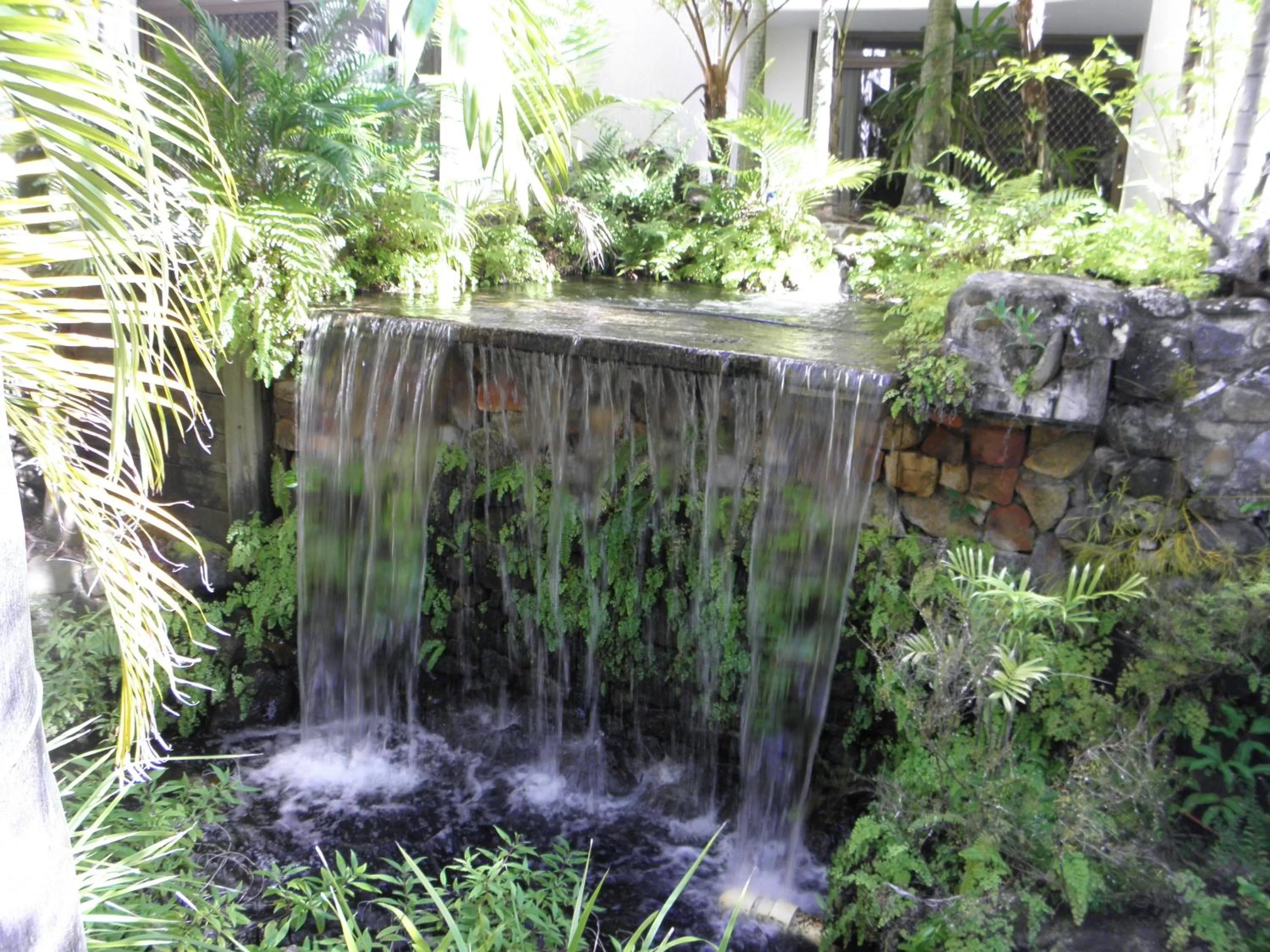 Day in Copacabana Apartments