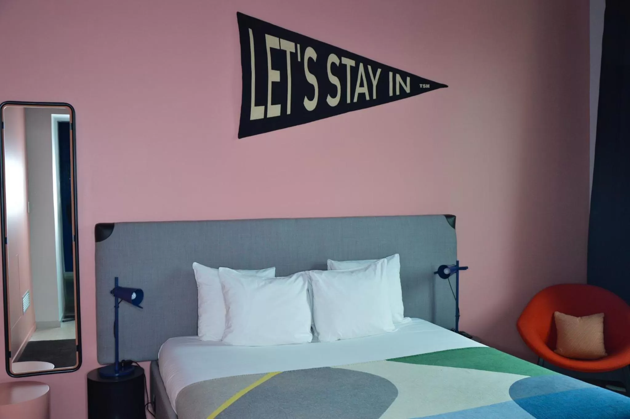 King Suite in The Social Hub Florence Lavagnini