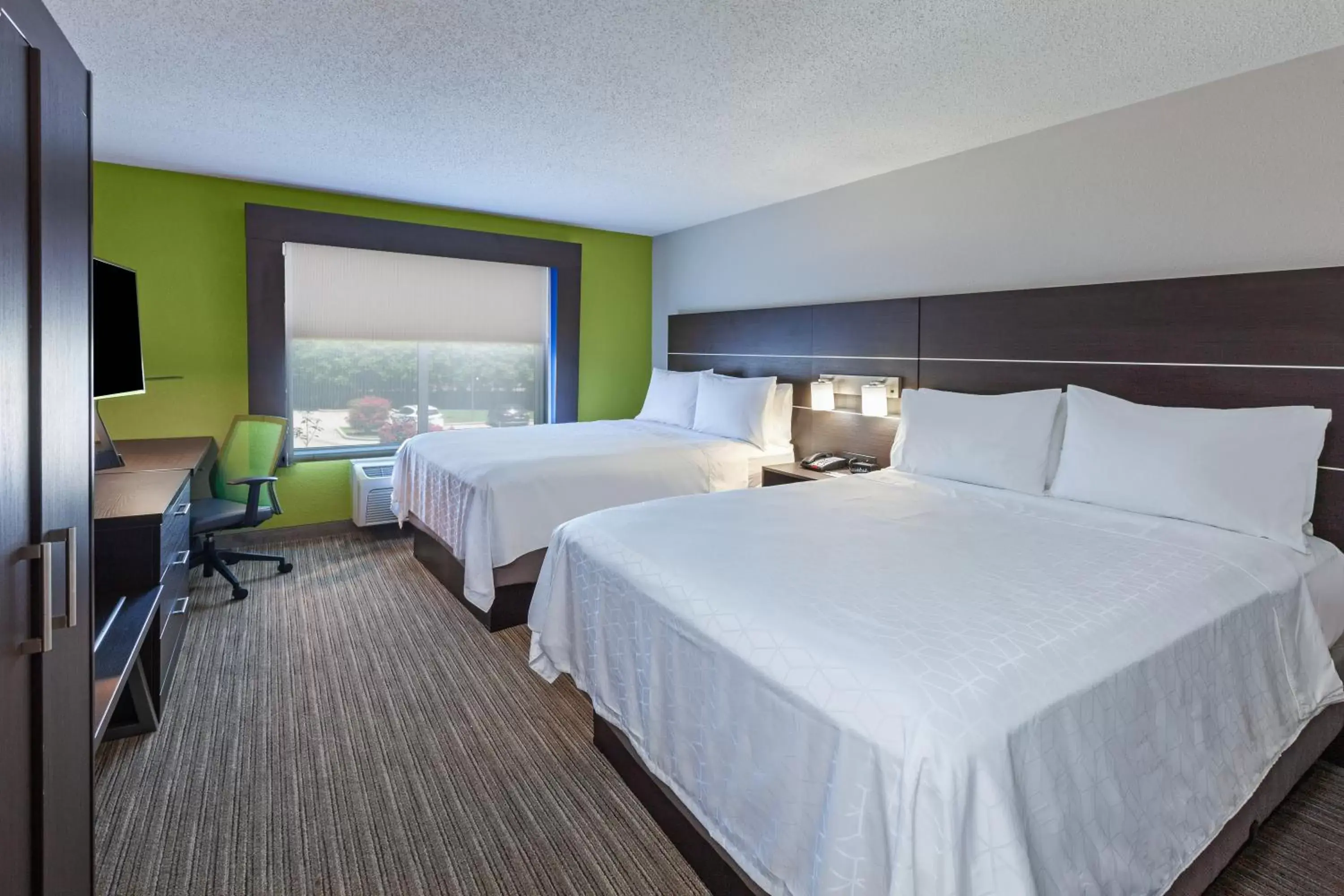 Photo of the whole room in Holiday Inn Express New Orleans East, an IHG Hotel