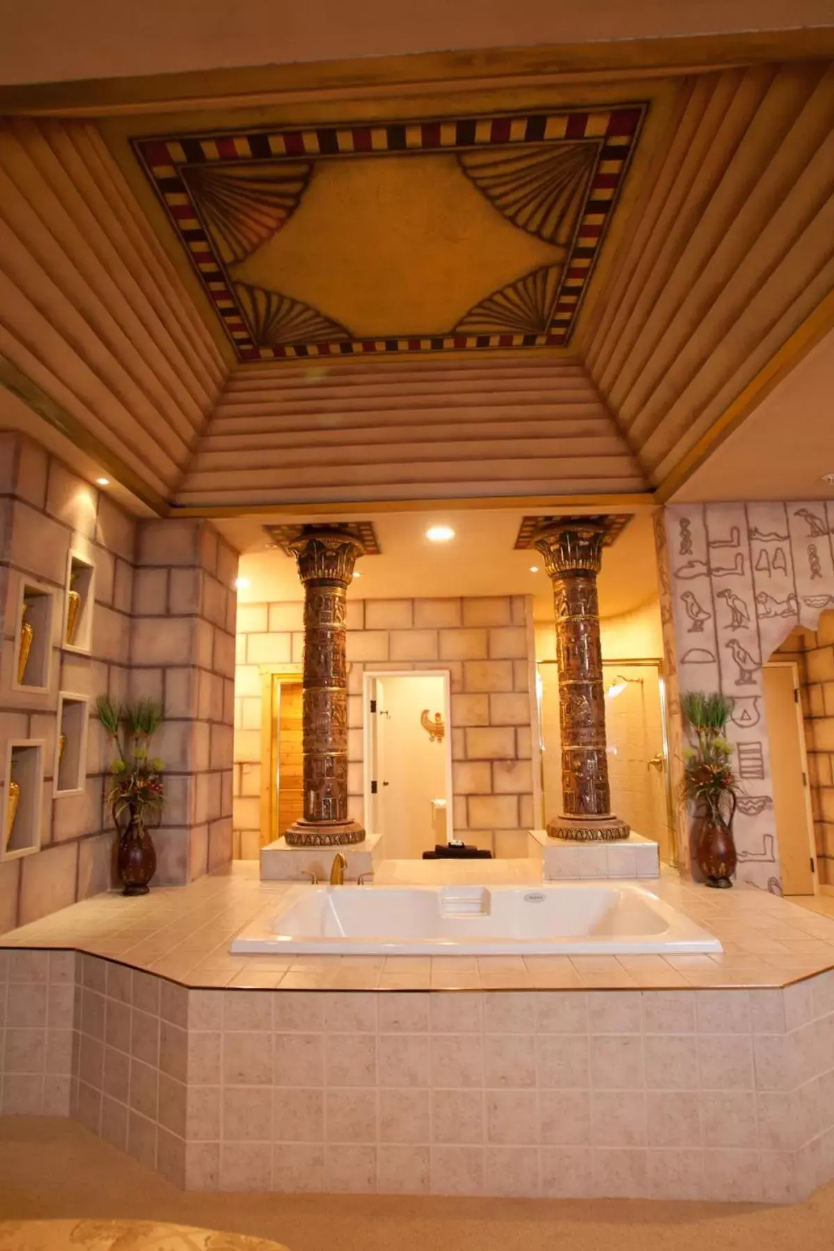 Lobby/Reception in Destinations Inn Theme Rooms