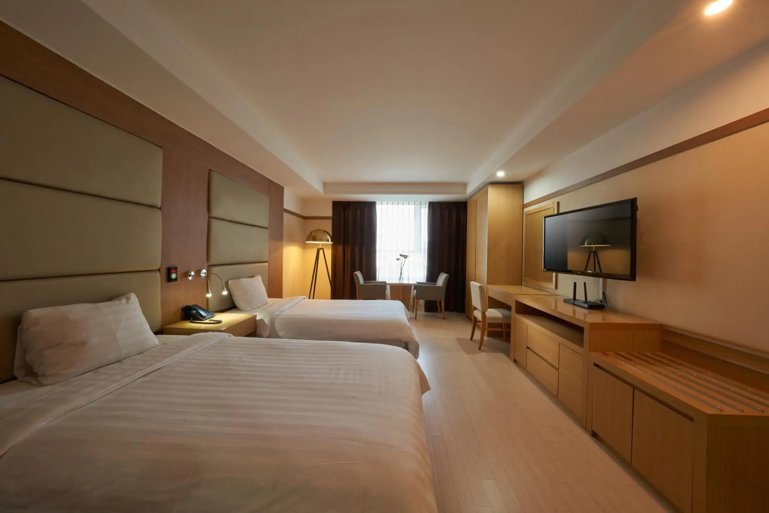 Gyeongju GG Tourist Hotel