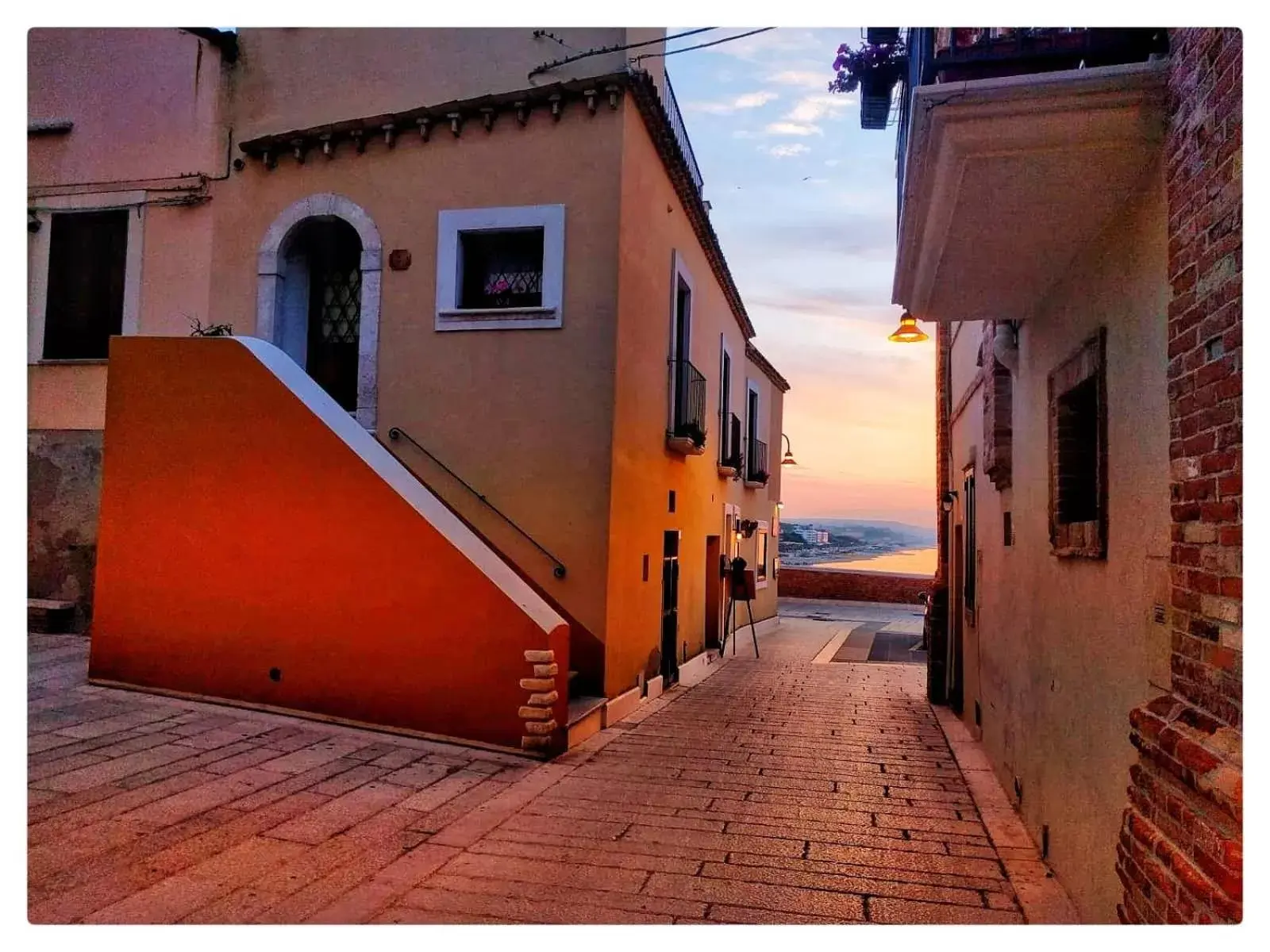 Neighborhood in Pensione Al Pescatore