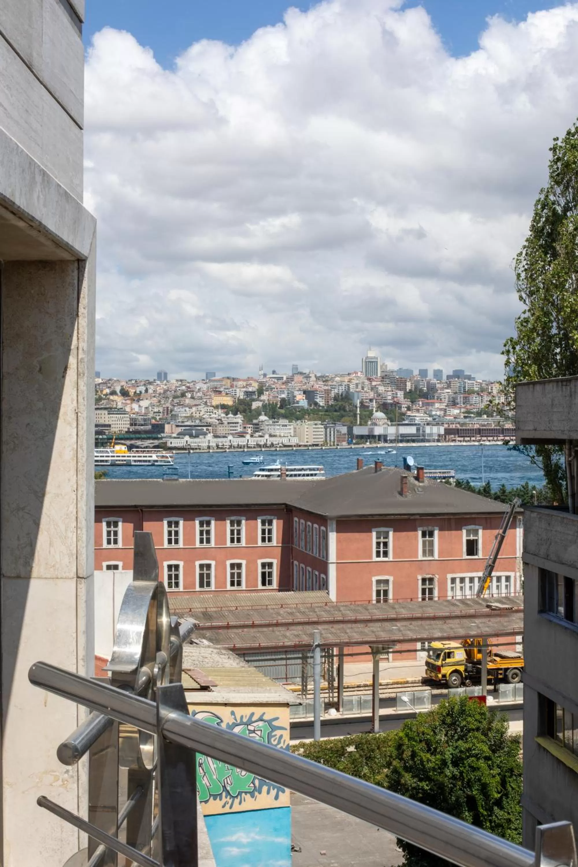 View (from property/room) in Orka Royal Hotel & Spa