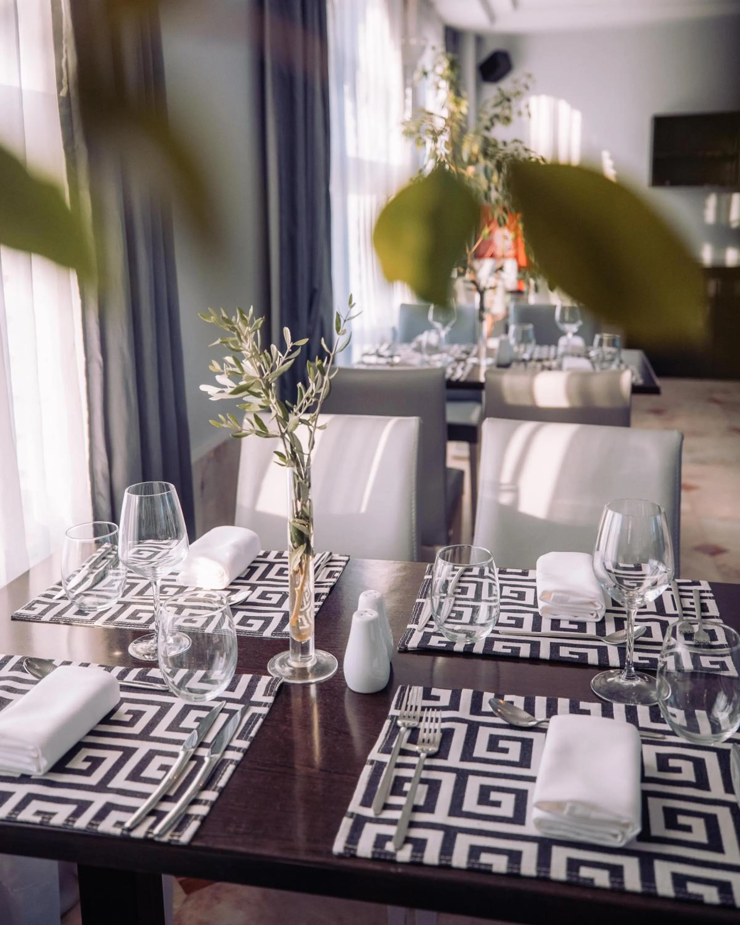 Restaurant/places to eat in Meandros Boutique & Spa Hotel - Adults Only